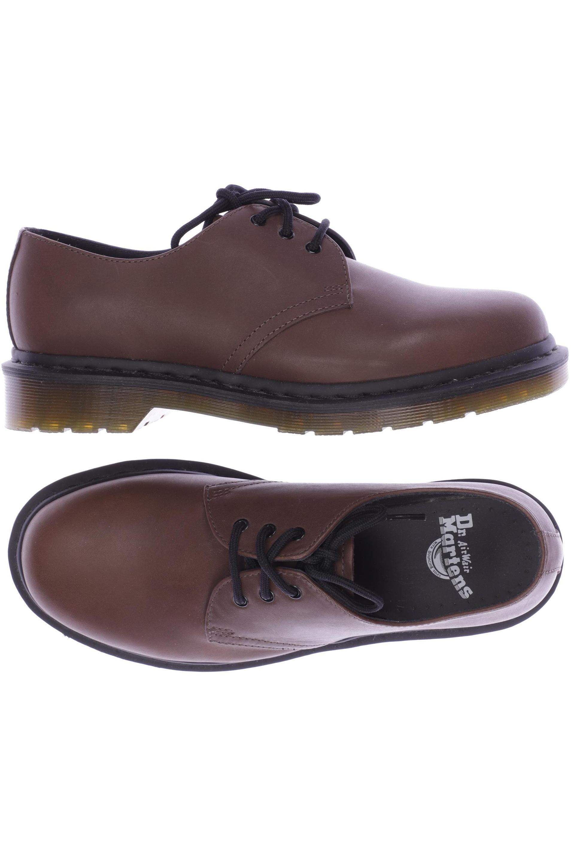 

Dr. Martens Damen Halbschuh, braun, Gr. 39