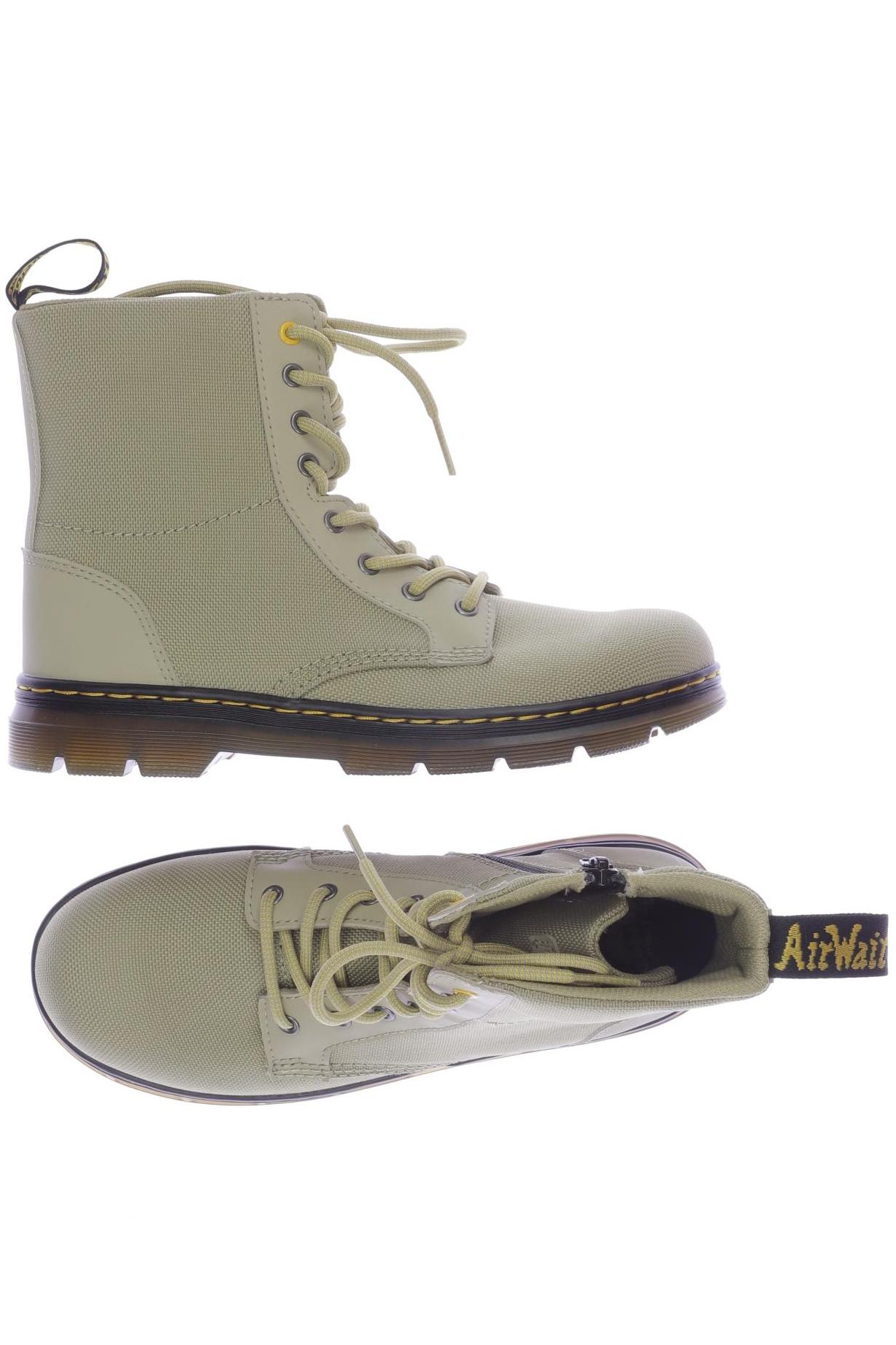 

Dr. Martens Damen Stiefelette, hellgrün, Gr. 36