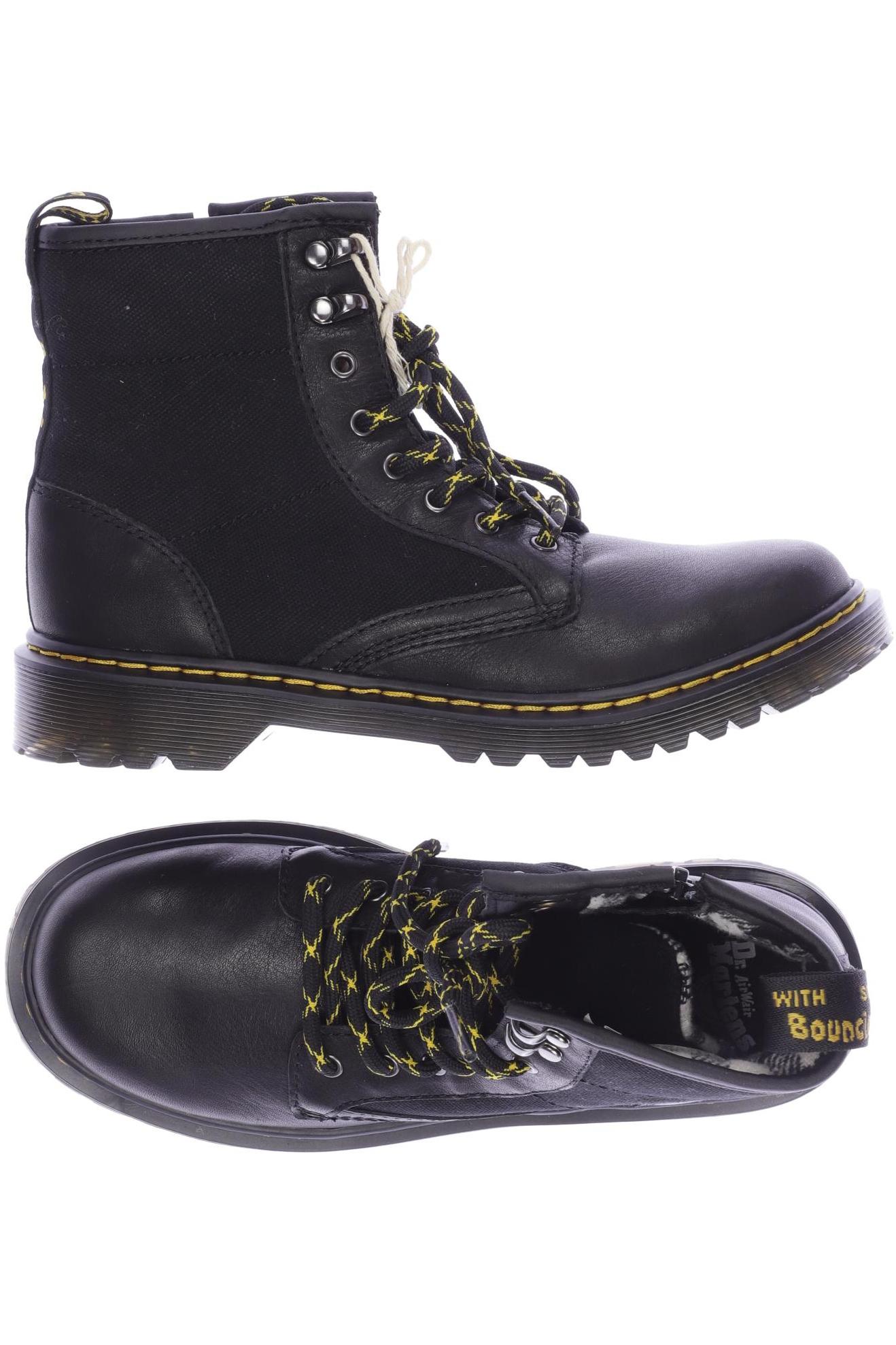 

Dr. Martens Damen Stiefelette, schwarz, Gr. 36