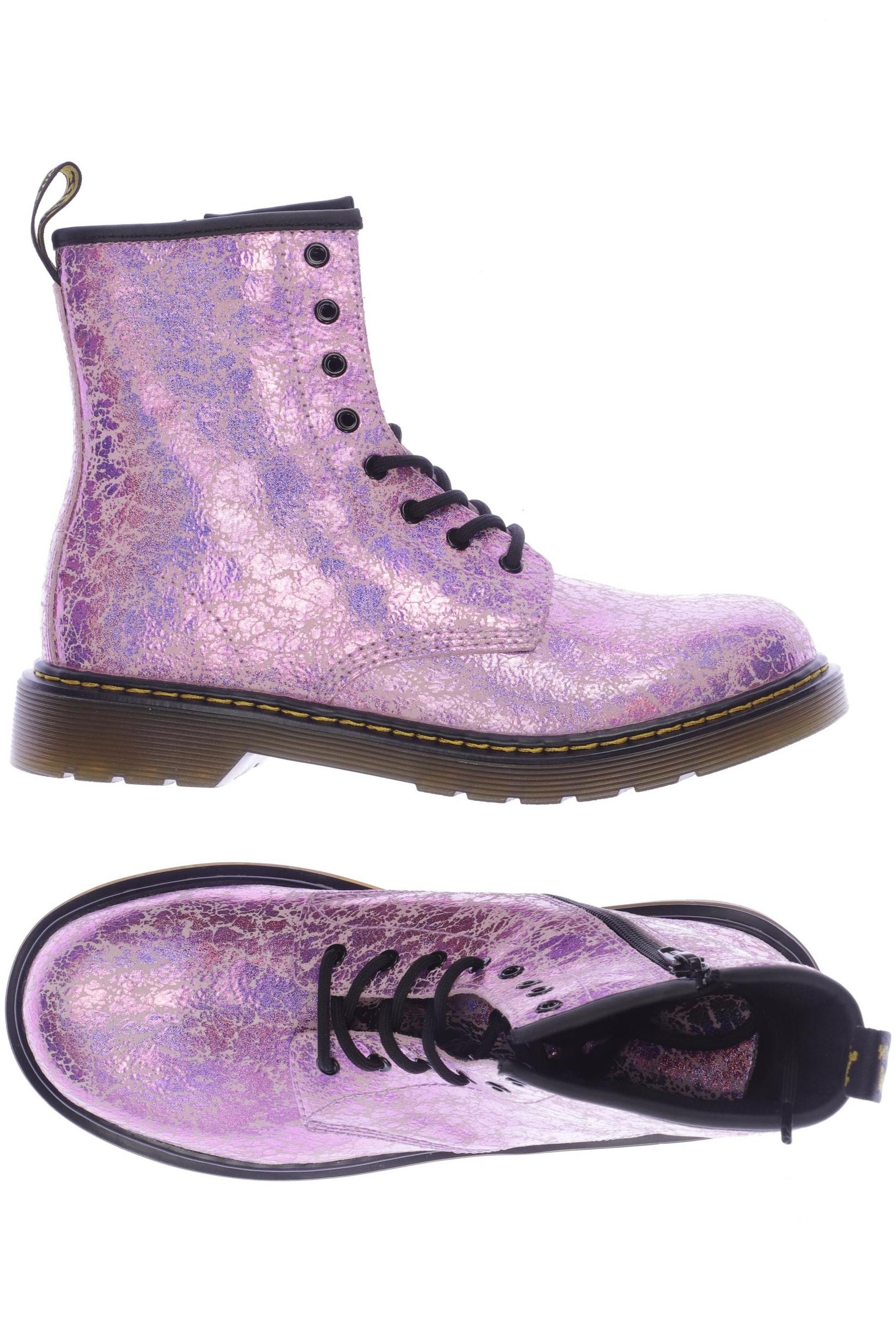 

Dr. Martens Damen Stiefelette, pink, Gr. 38