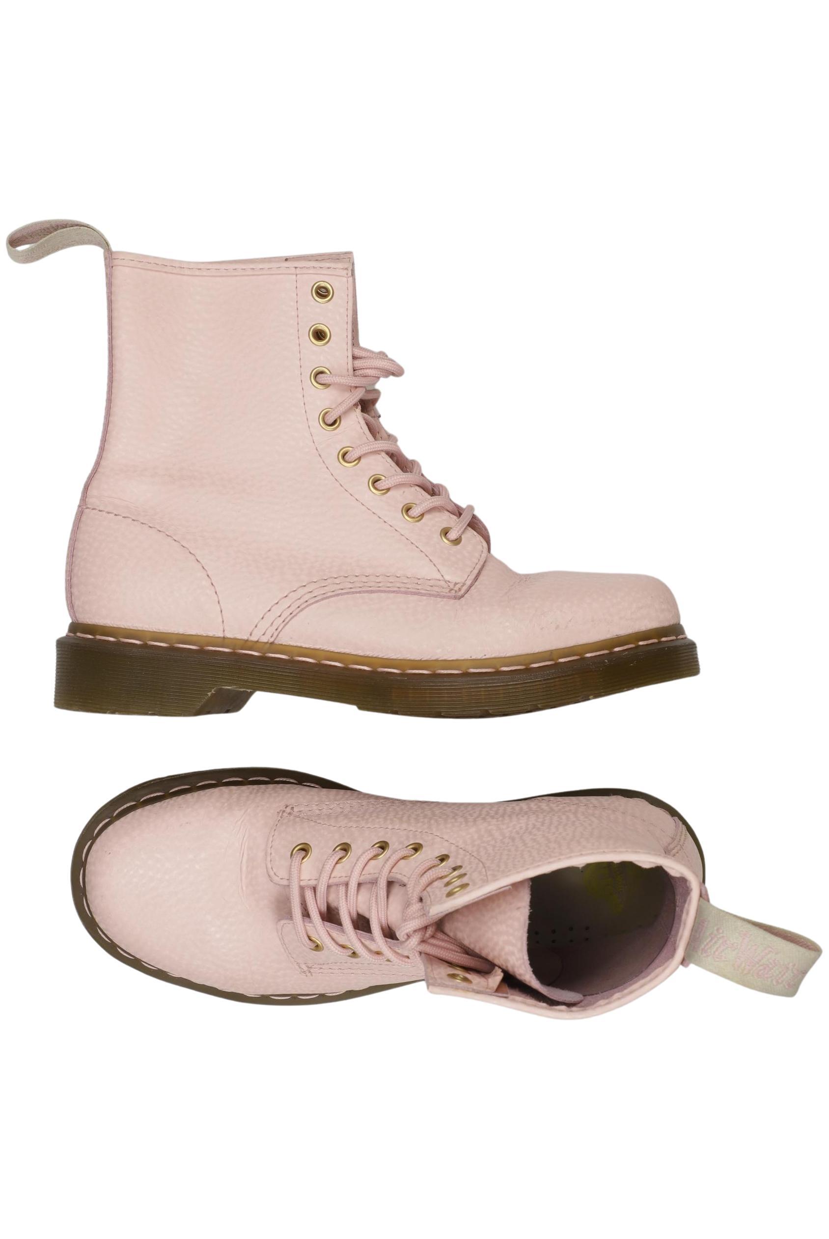 

Dr. Martens Damen Stiefelette, pink, Gr. 41