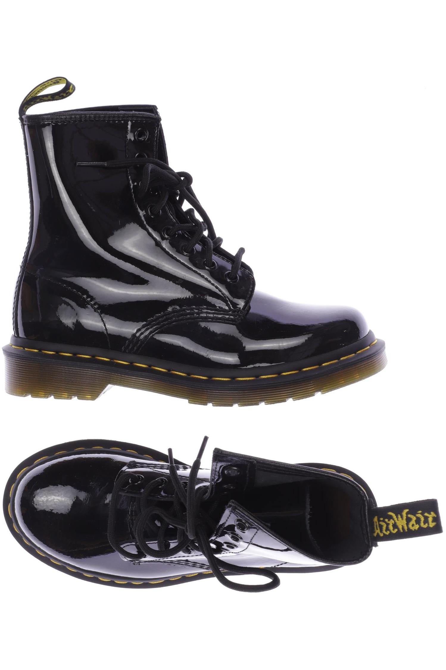 

Dr. Martens Damen Stiefelette, schwarz, Gr. 37