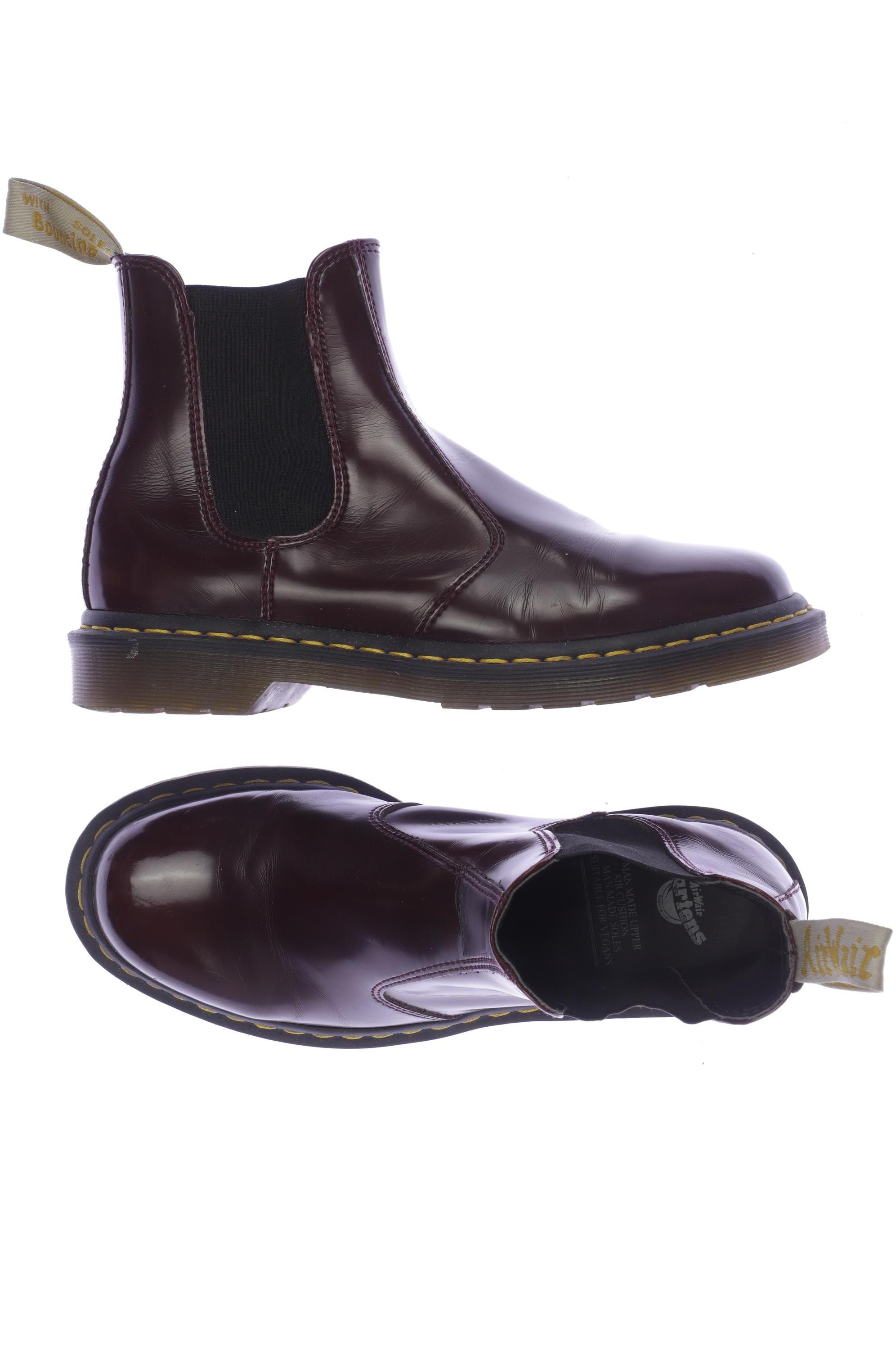 

Dr. Martens Damen Stiefelette, bordeaux