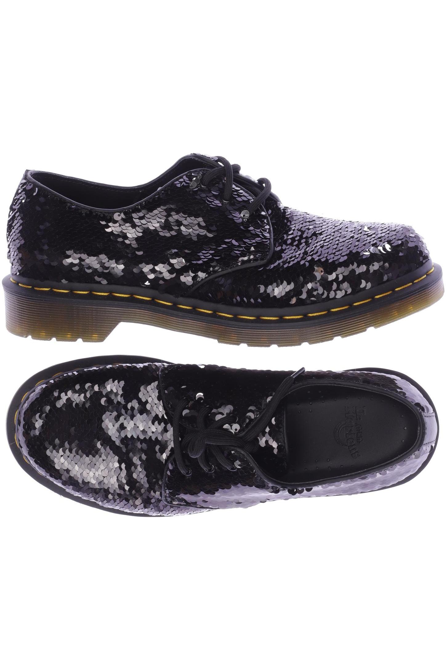 

Dr. Martens Damen Halbschuh, schwarz