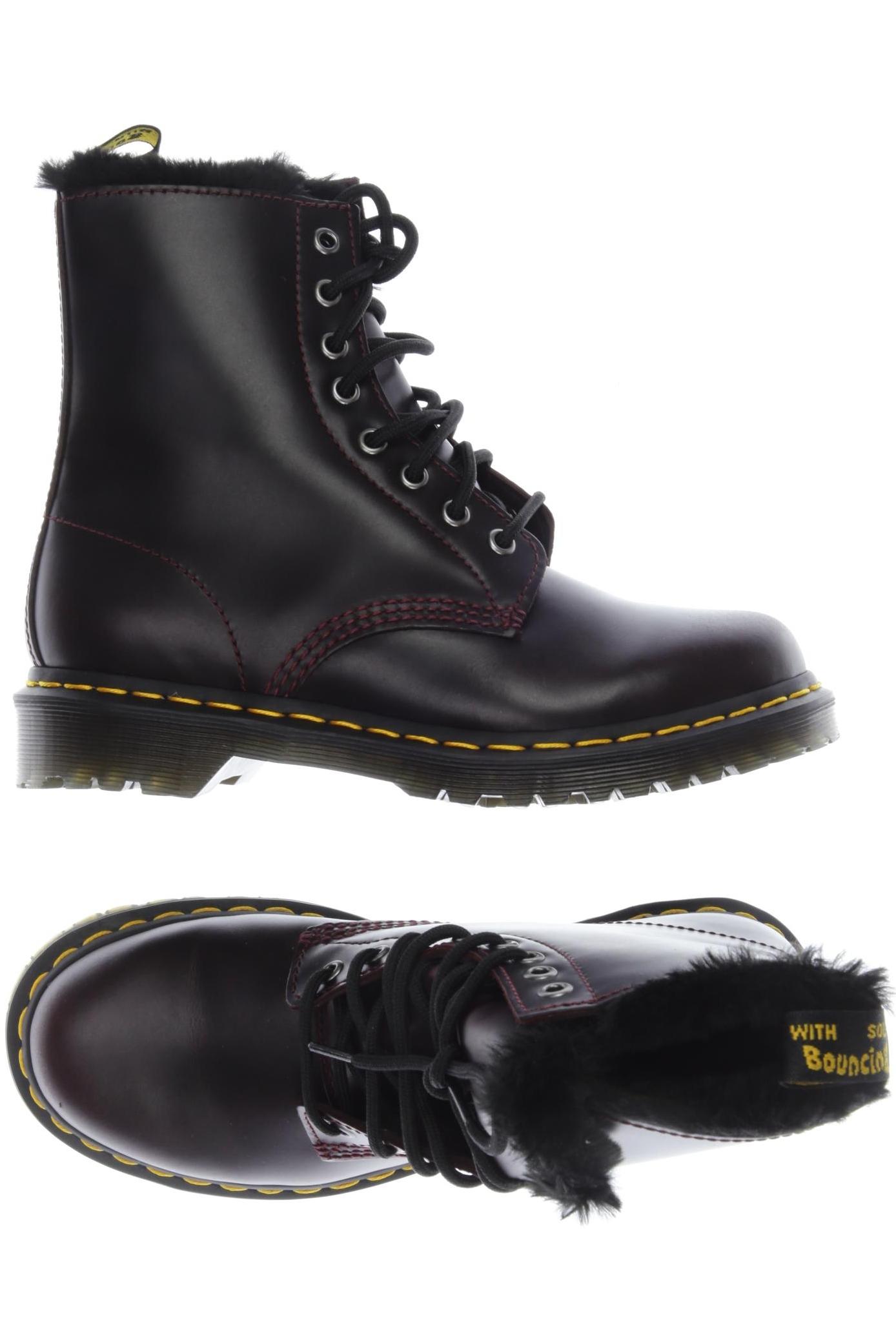 

Dr. Martens Damen Stiefelette, braun, Gr. 38