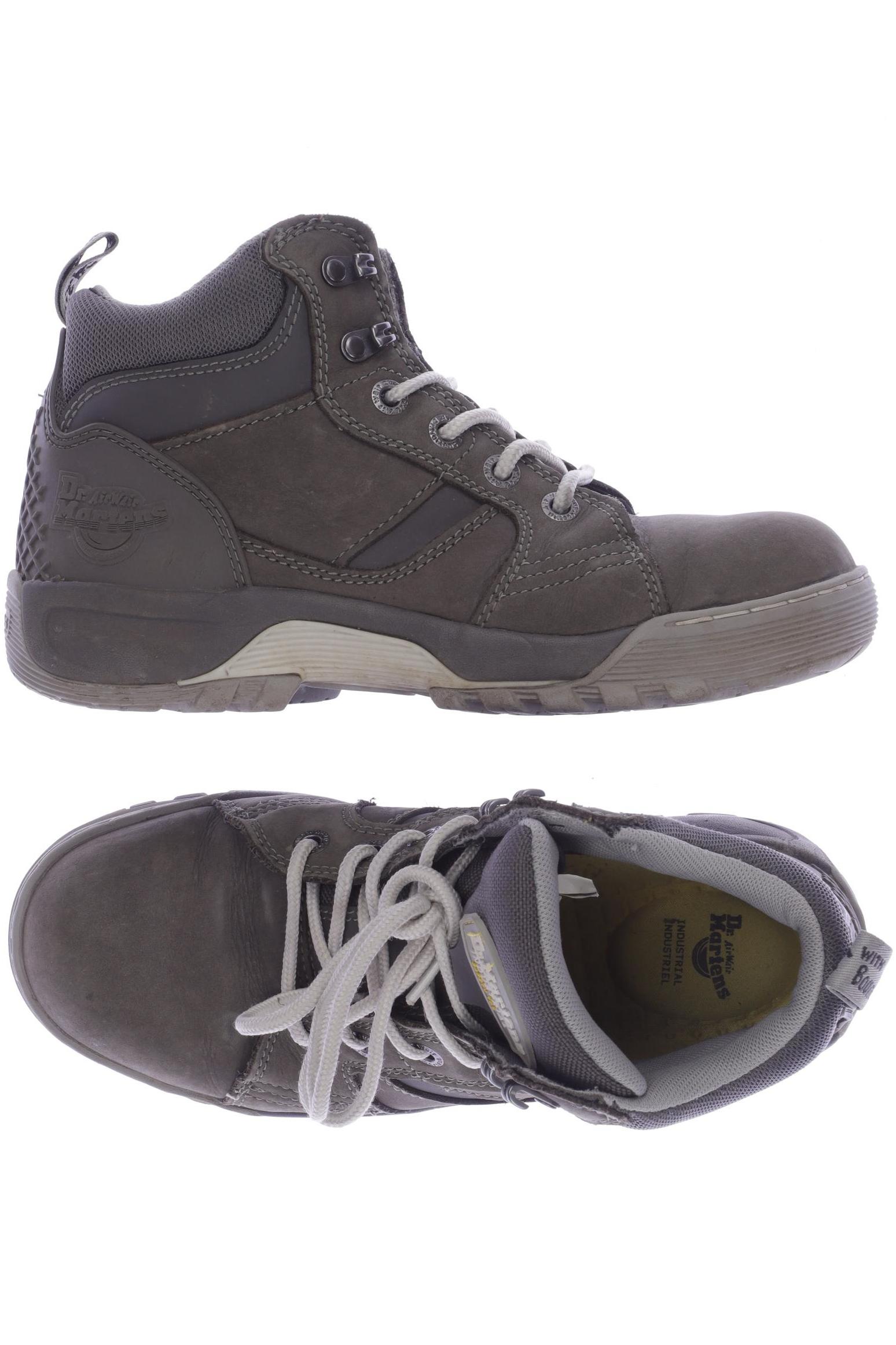 

Dr. Martens Damen Stiefelette, grau, Gr. 41