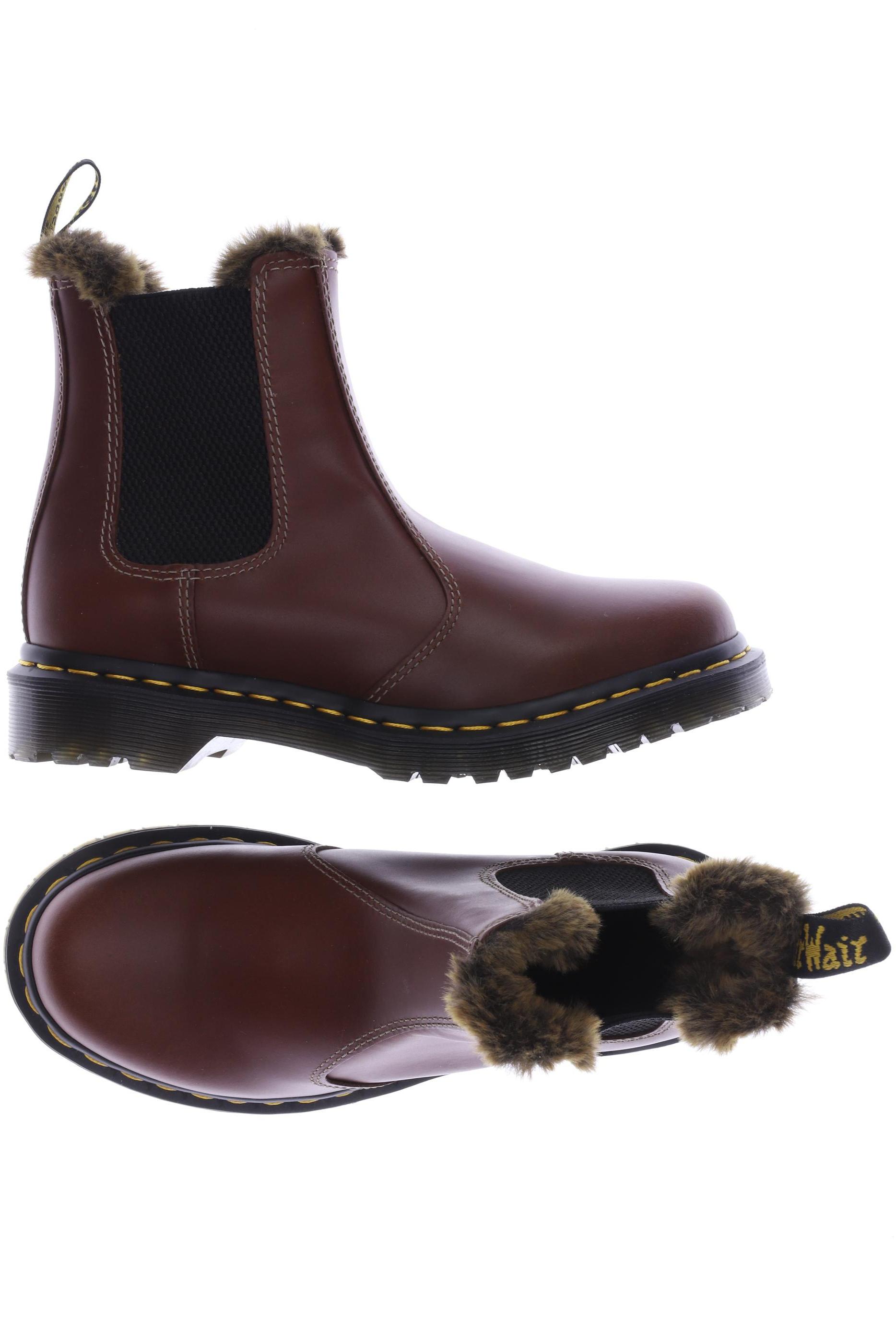 

Dr. Martens Damen Stiefelette, braun
