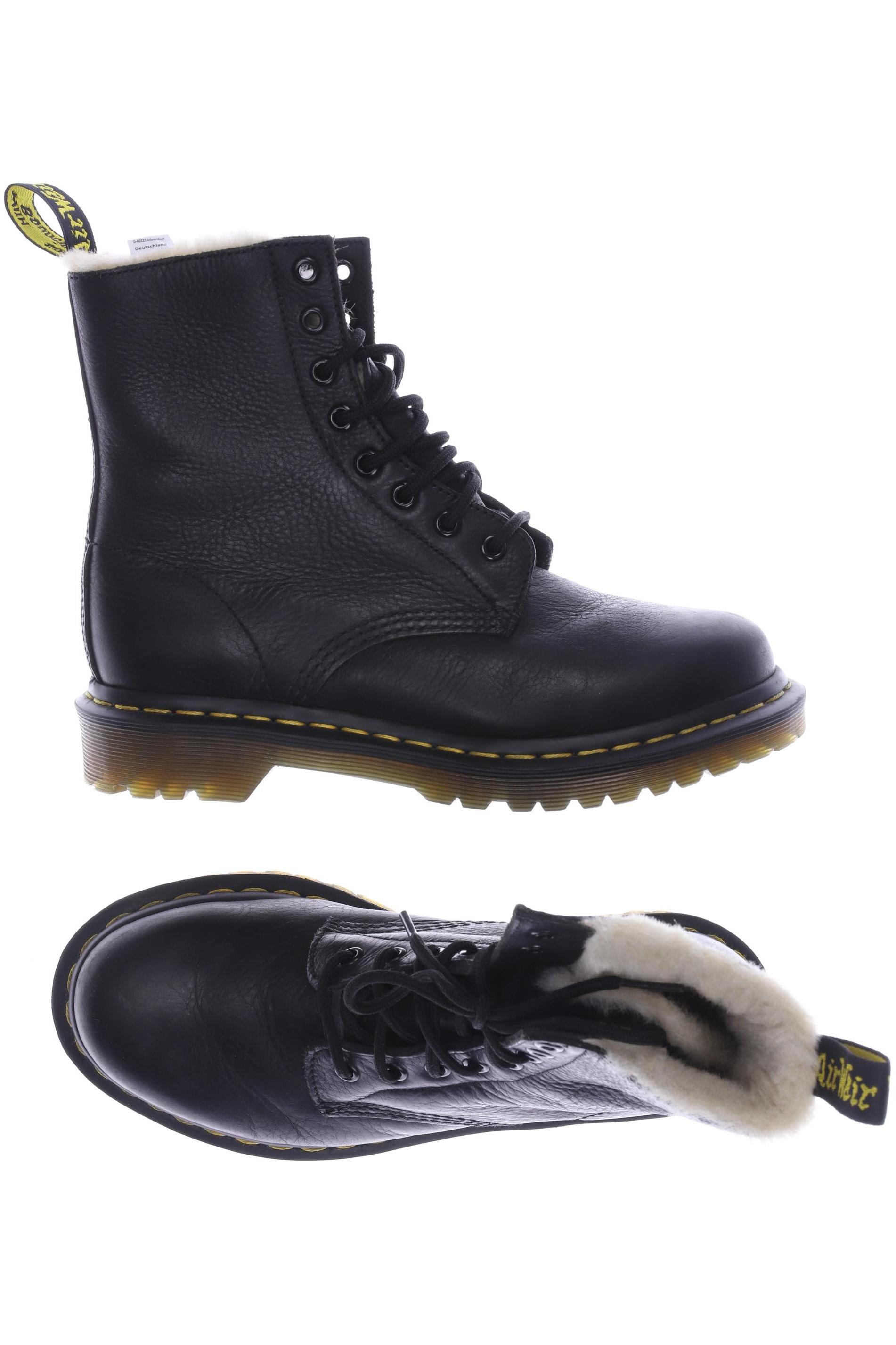 

Dr. Martens Damen Stiefelette, schwarz, Gr. 38