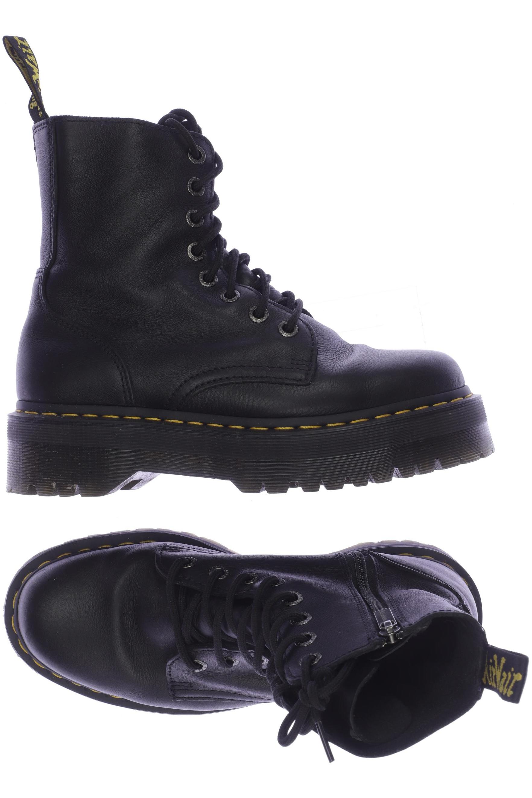 

Dr. Martens Damen Stiefel, schwarz, Gr. 41