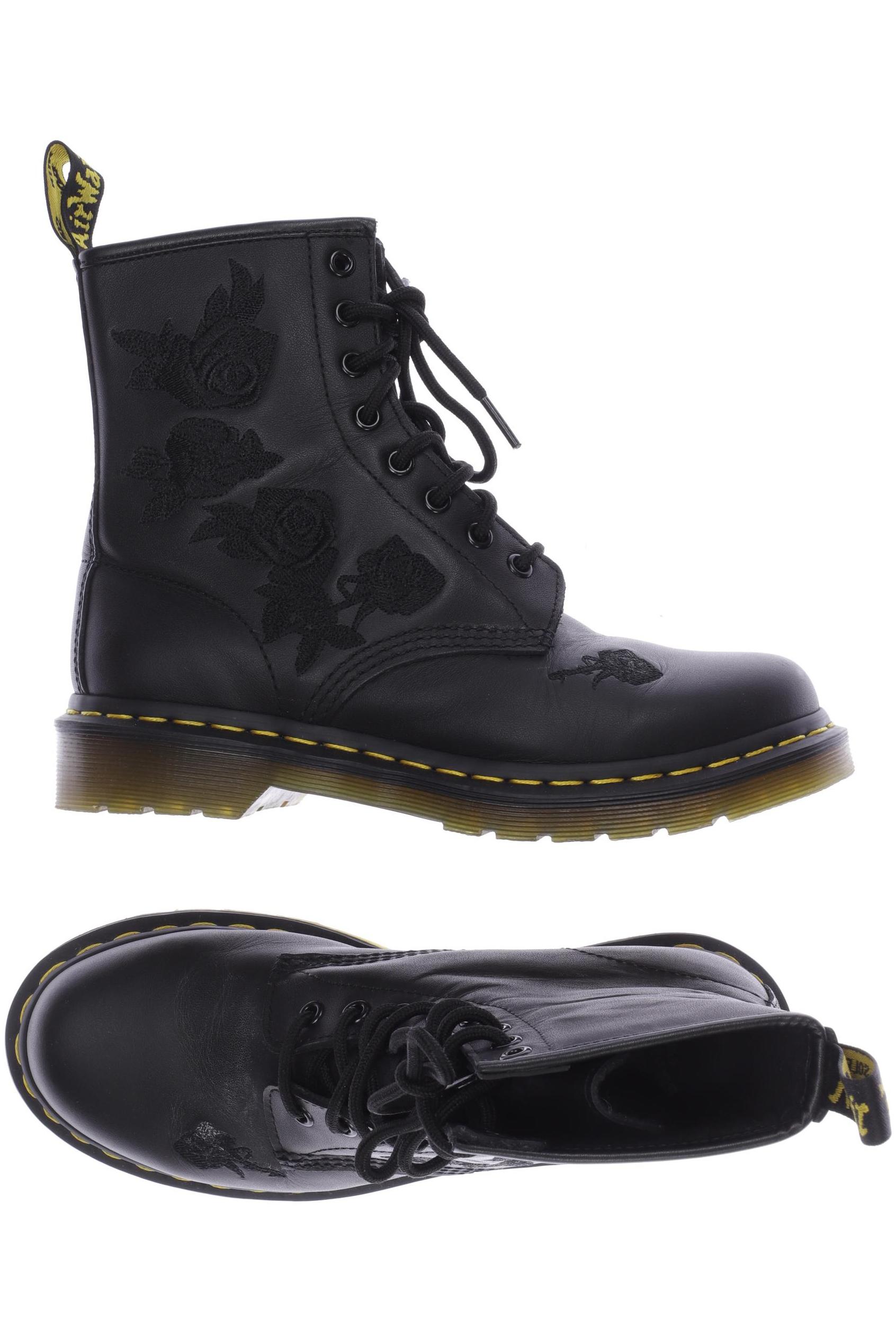 

Dr. Martens Damen Stiefelette, schwarz, Gr. 38