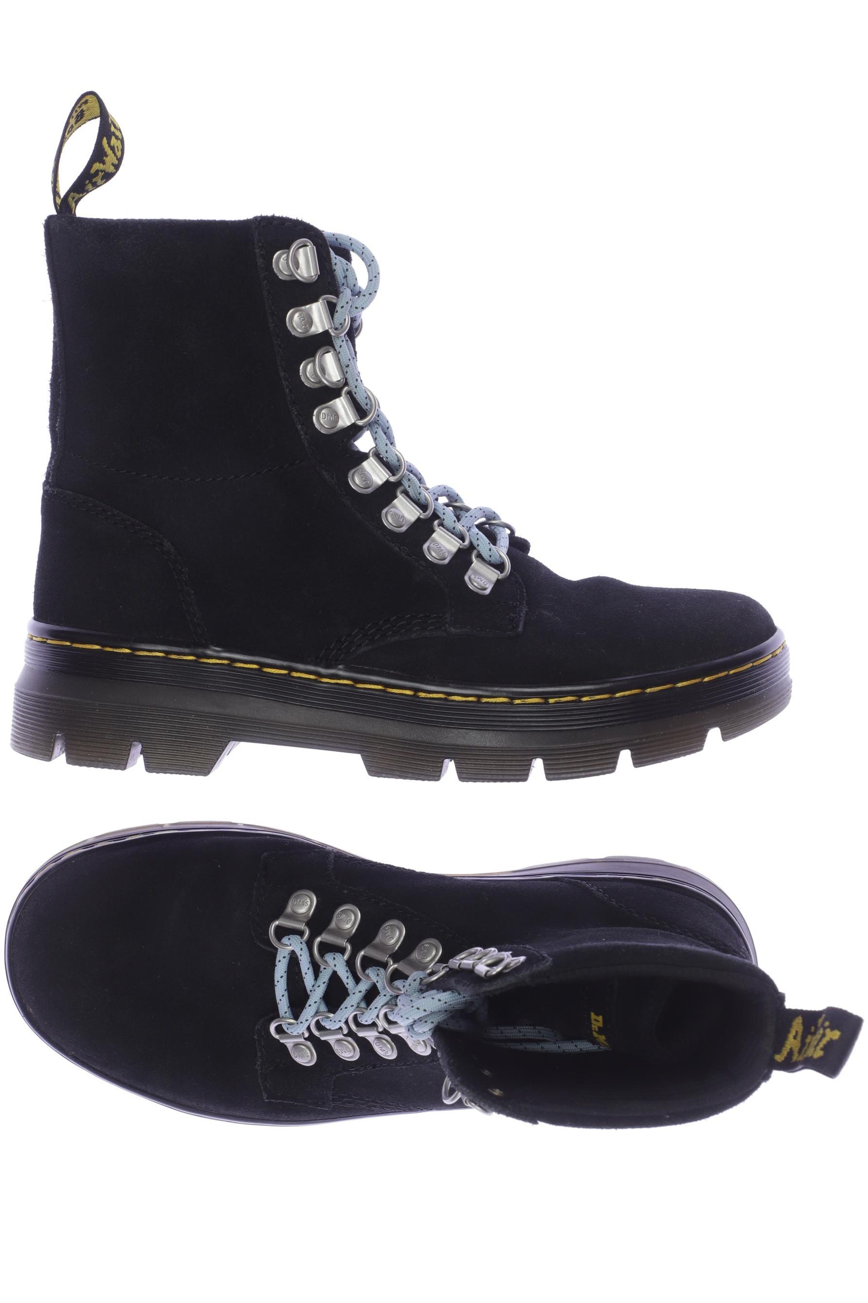 

Dr. Martens Damen Stiefelette, schwarz, Gr. 37