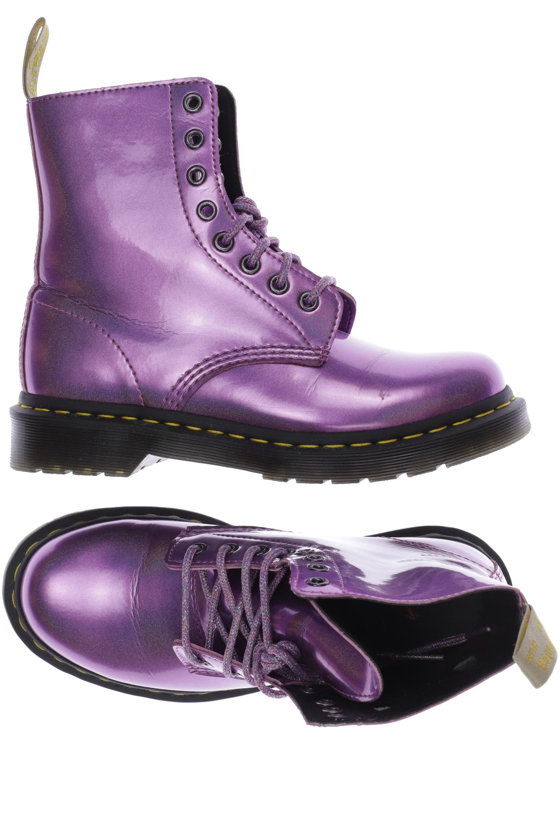 

Dr. Martens Damen Stiefelette, pink, Gr. 38