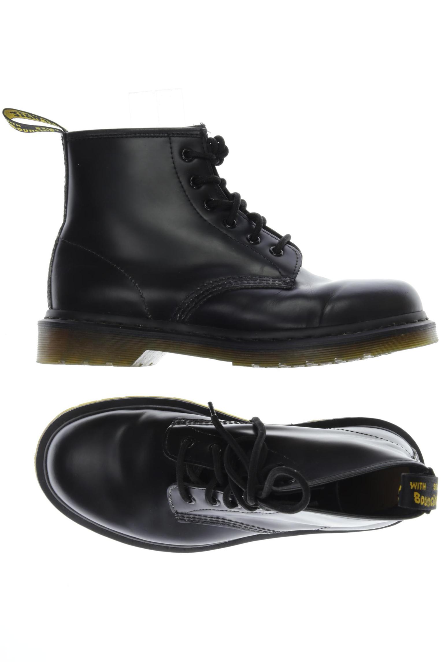 

Dr. Martens Damen Stiefelette, schwarz, Gr. 38