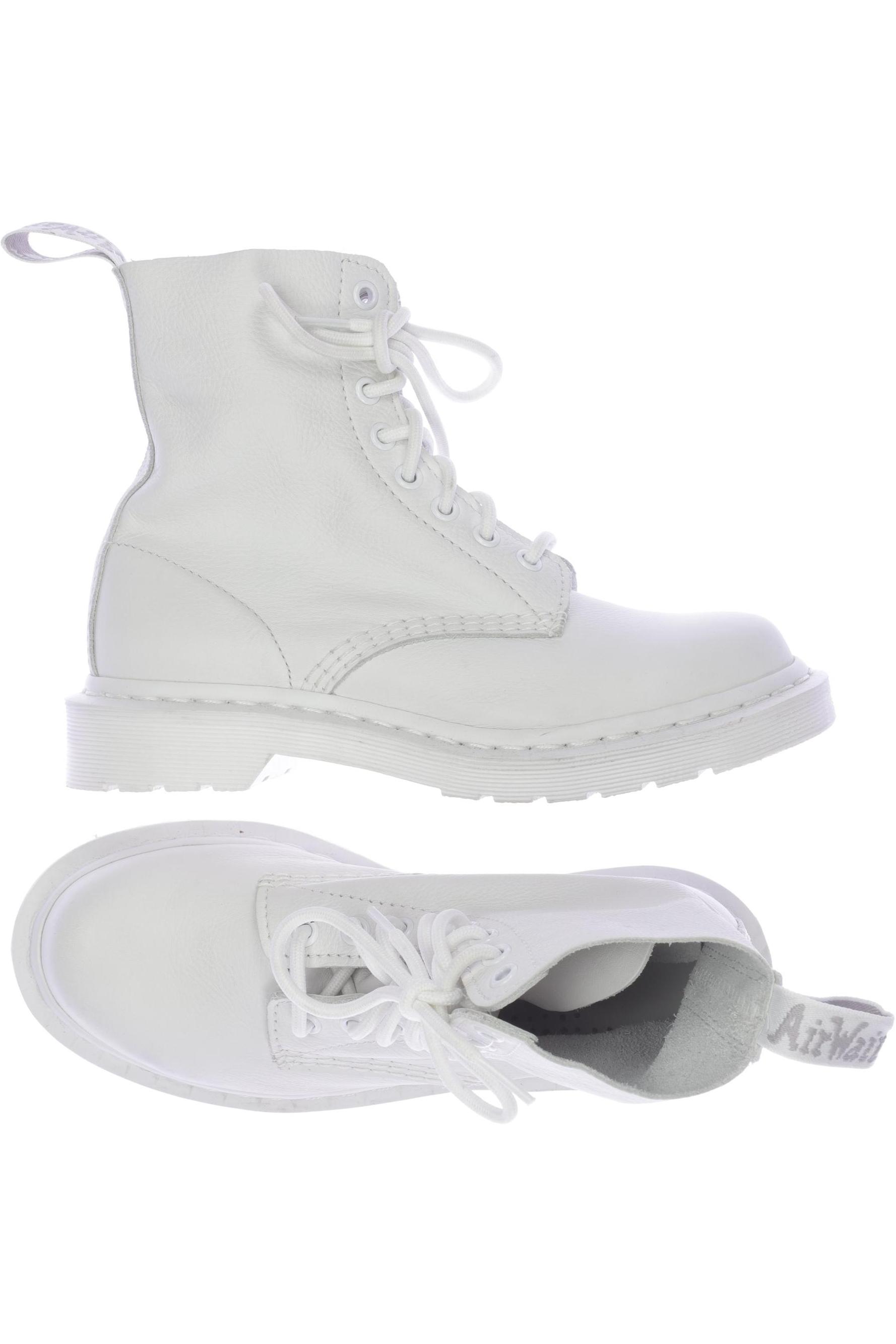 

Dr. Martens Damen Stiefel, weiß, Gr. 37