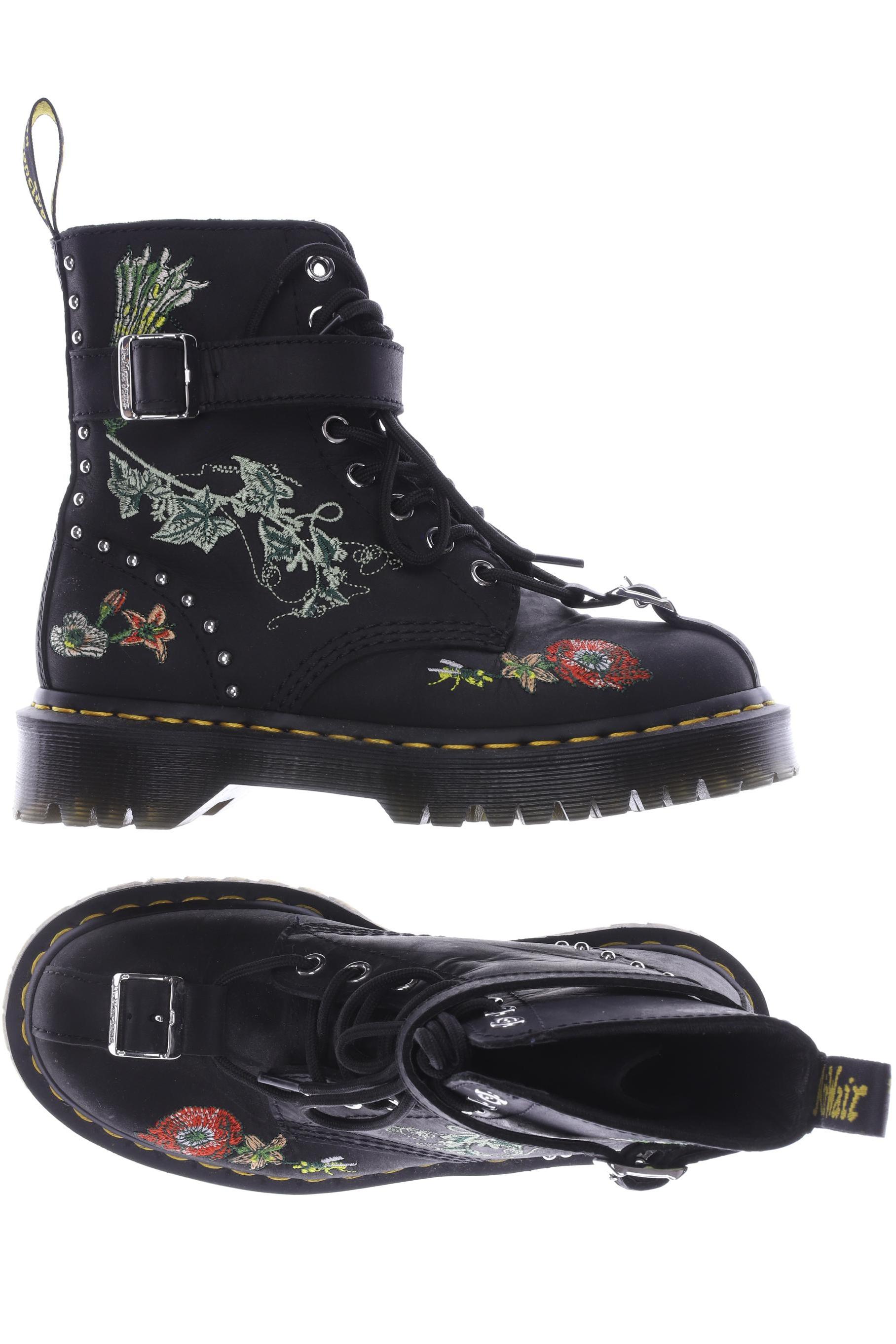 

Dr. Martens Damen Stiefelette, schwarz