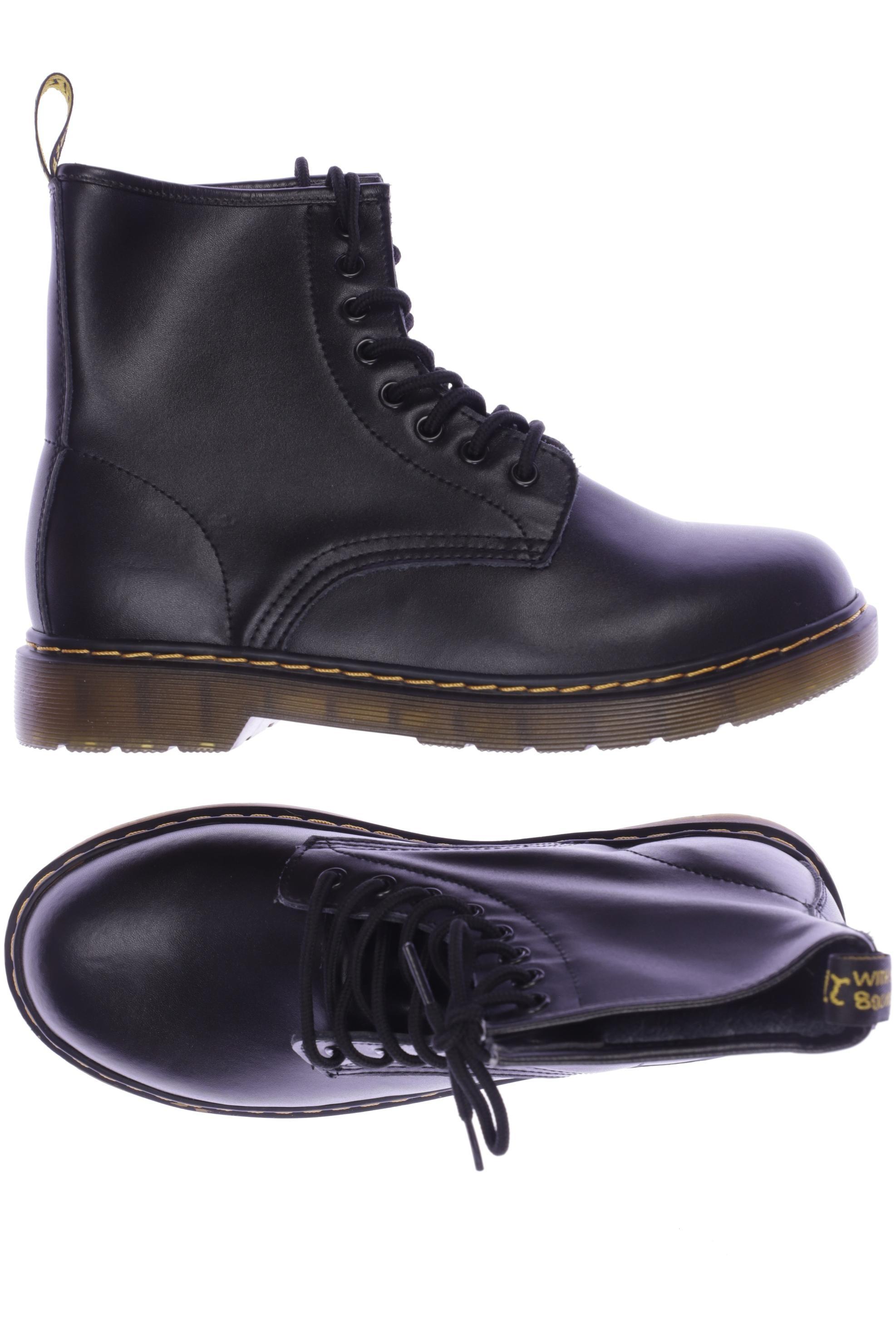 

Dr. Martens Damen Stiefelette, braun, Gr. 42