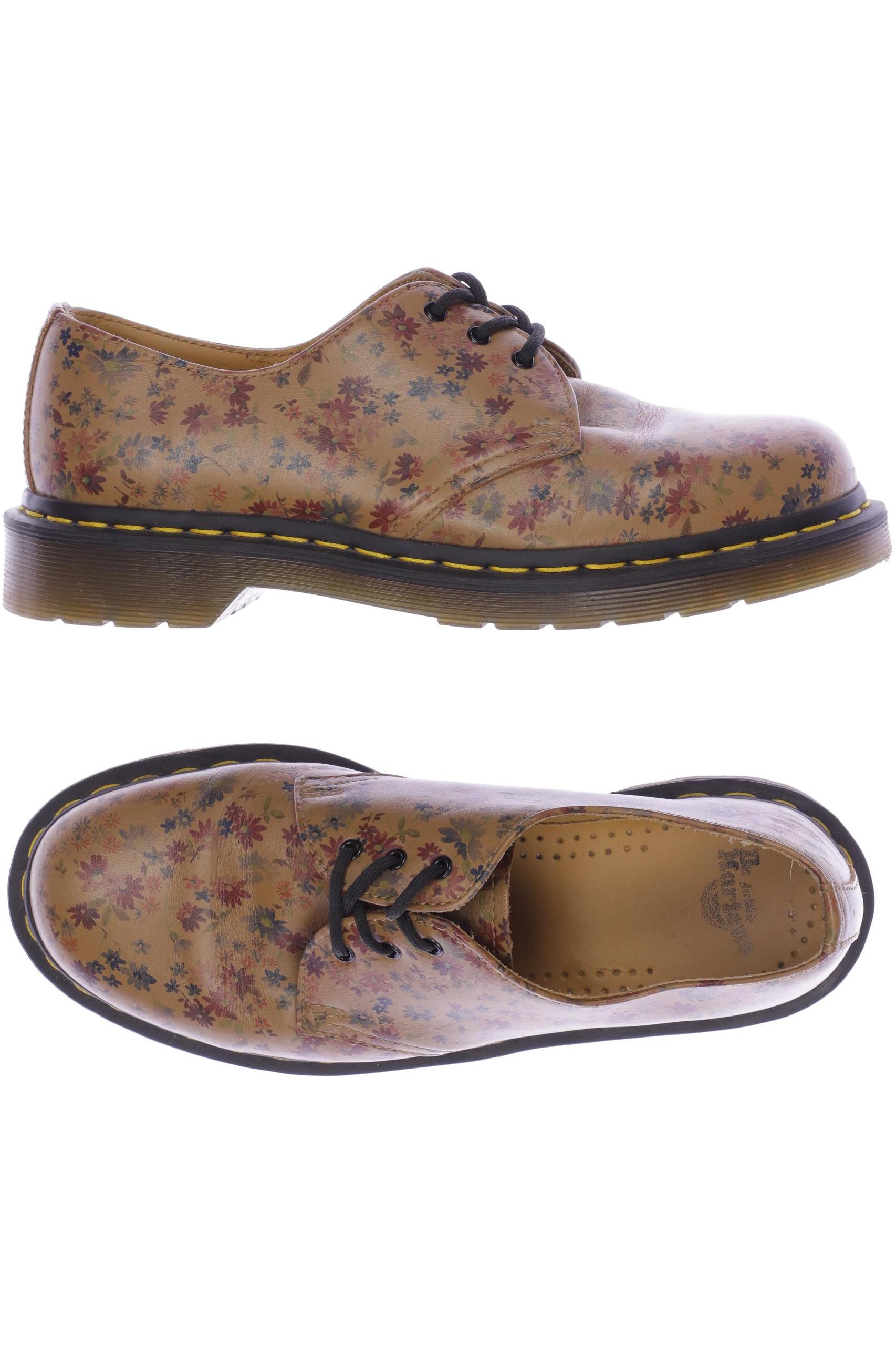 

Dr. Martens Damen Halbschuh, braun, Gr. 39