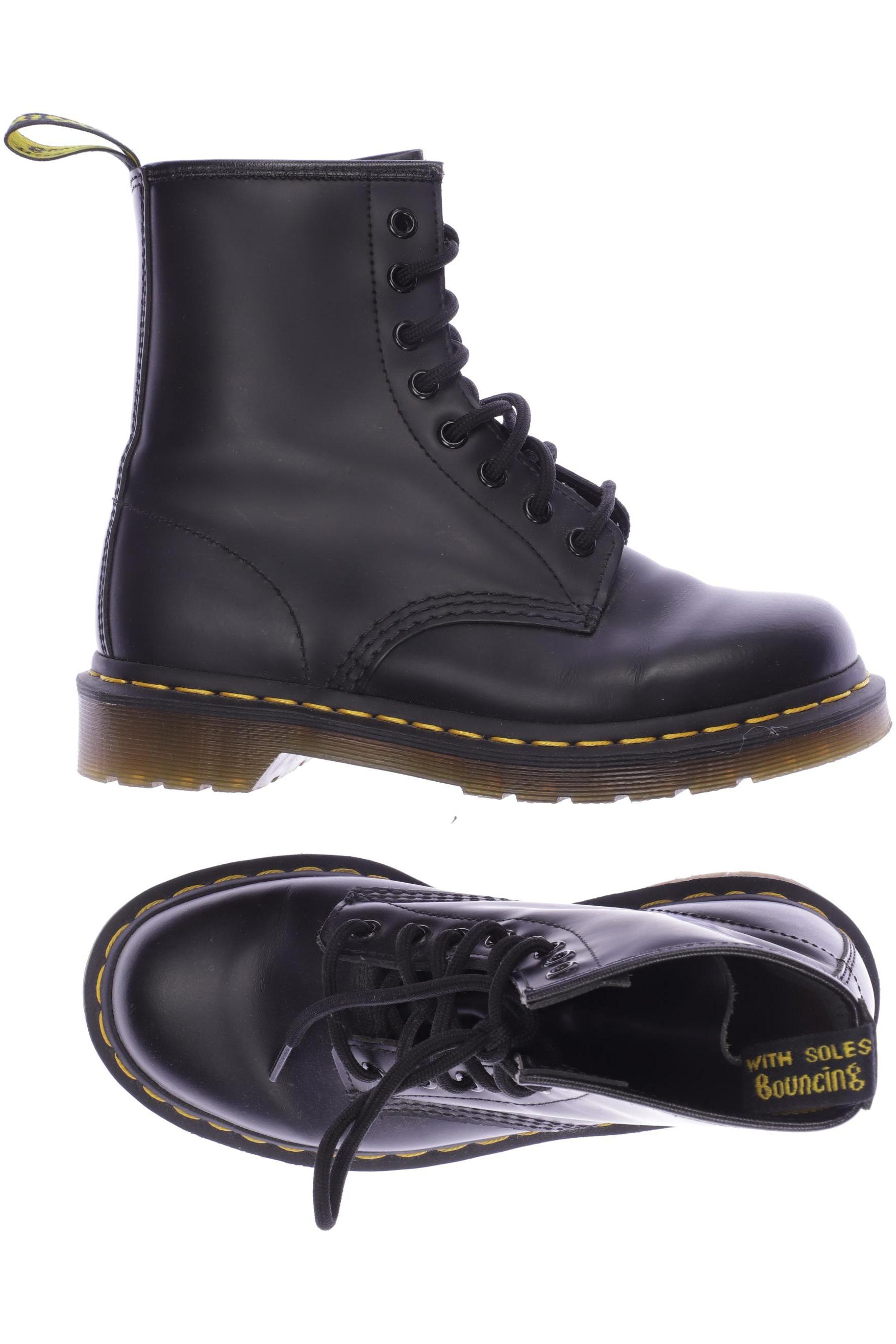 

Dr. Martens Damen Stiefel, schwarz