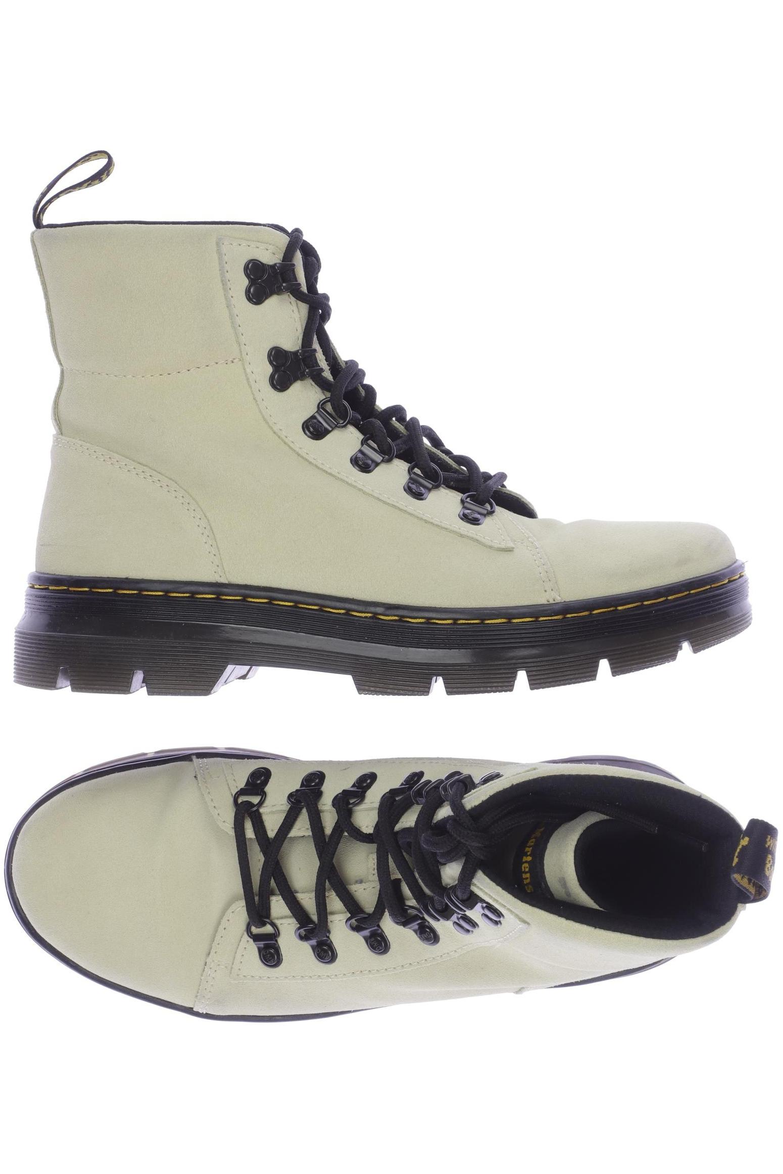 

Dr. Martens Damen Stiefelette, cremeweiß, Gr. 41