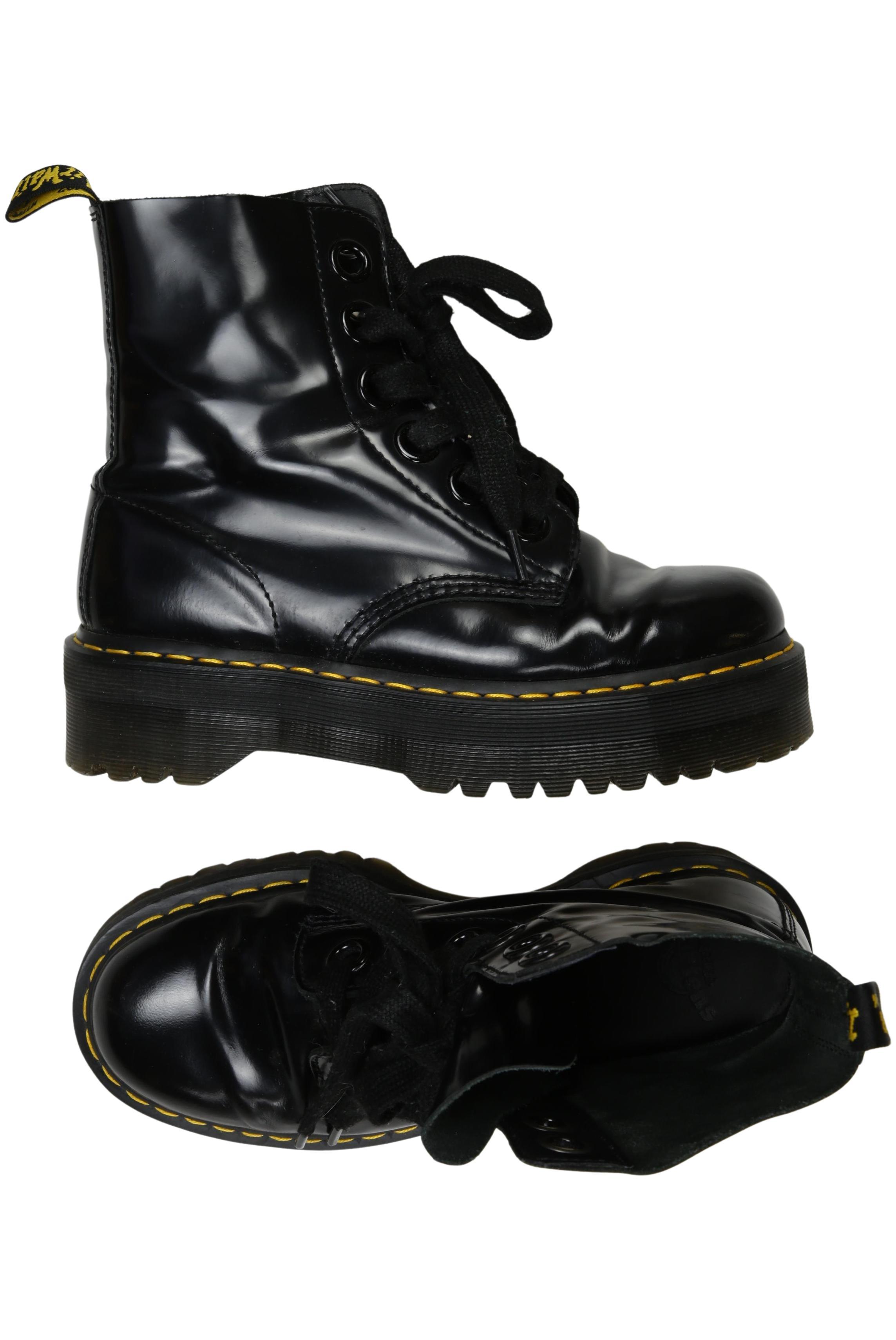 

Dr. Martens Damen Stiefel, schwarz, Gr. 41