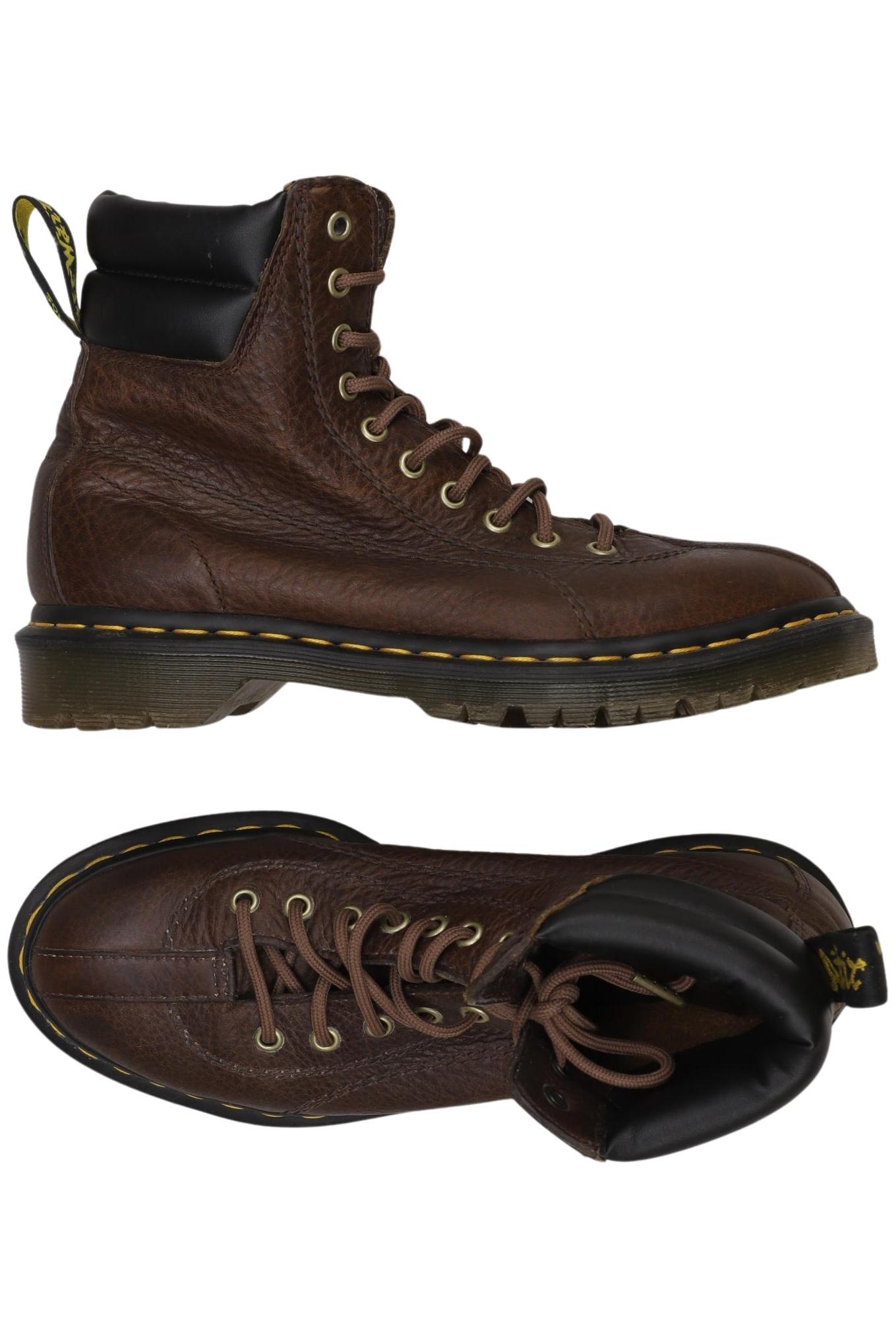 

Dr. Martens Damen Stiefelette, braun, Gr. 39