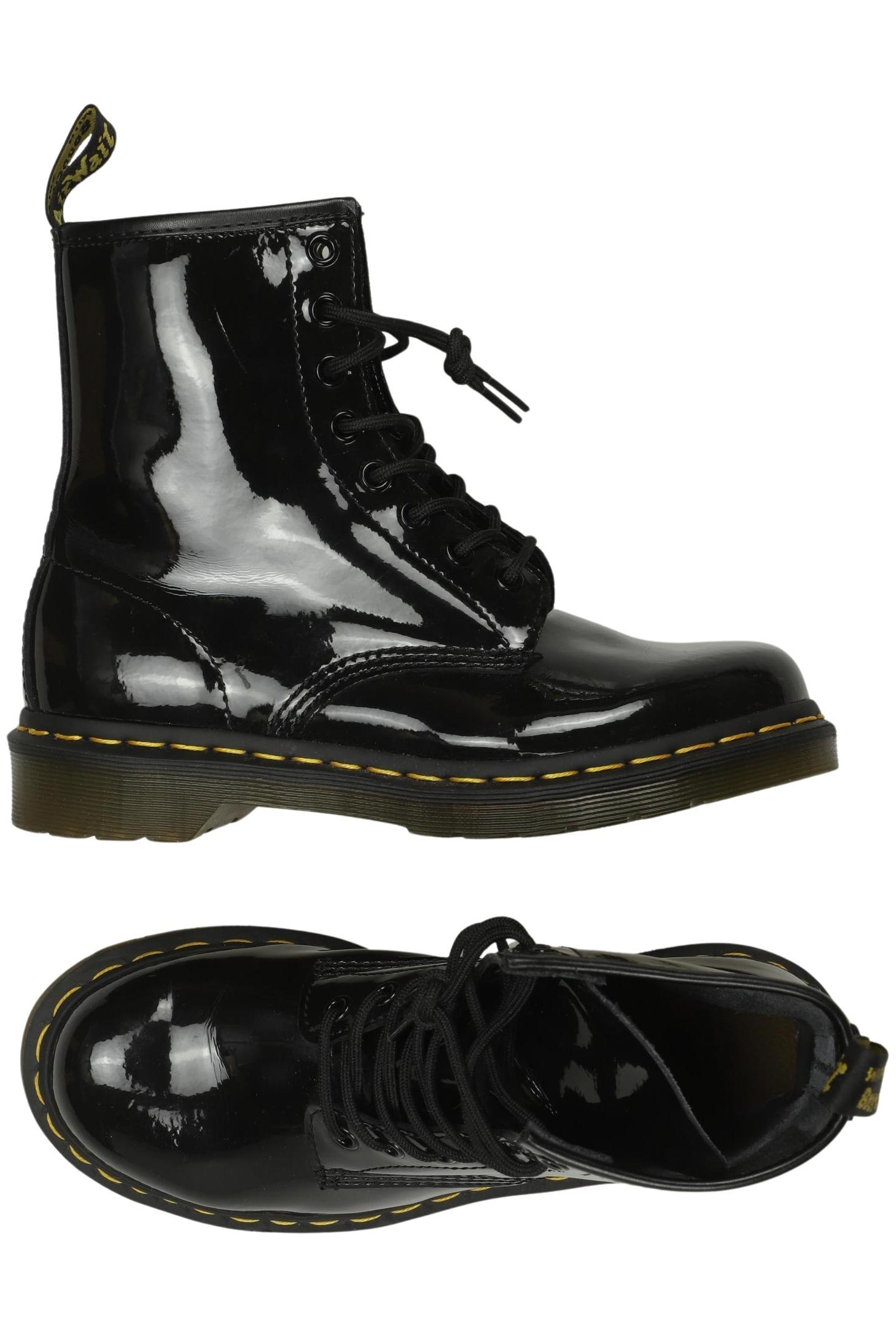 

Dr. Martens Damen Stiefelette, schwarz, Gr. 38