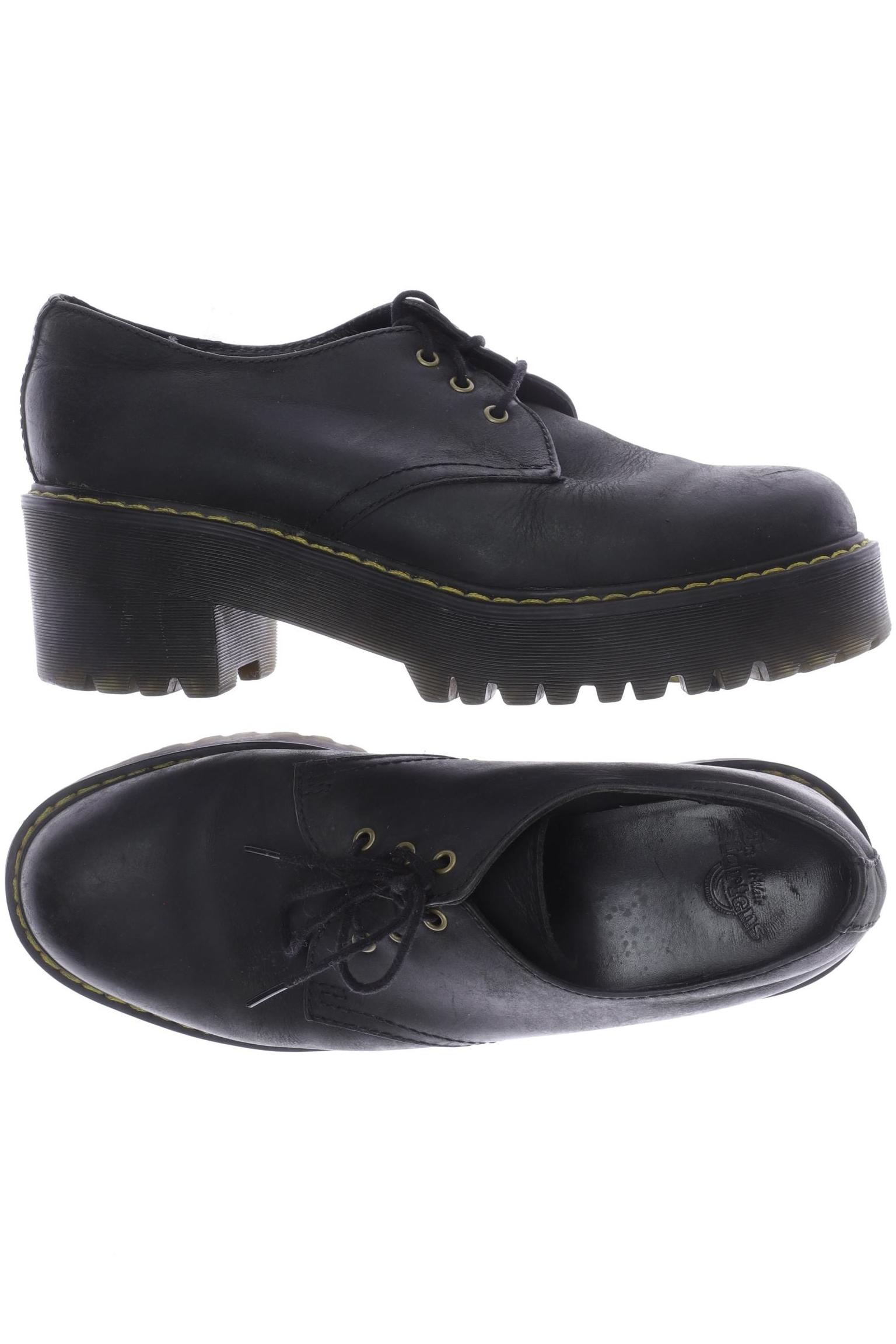 

Dr. Martens Damen Halbschuh, schwarz, Gr. 39