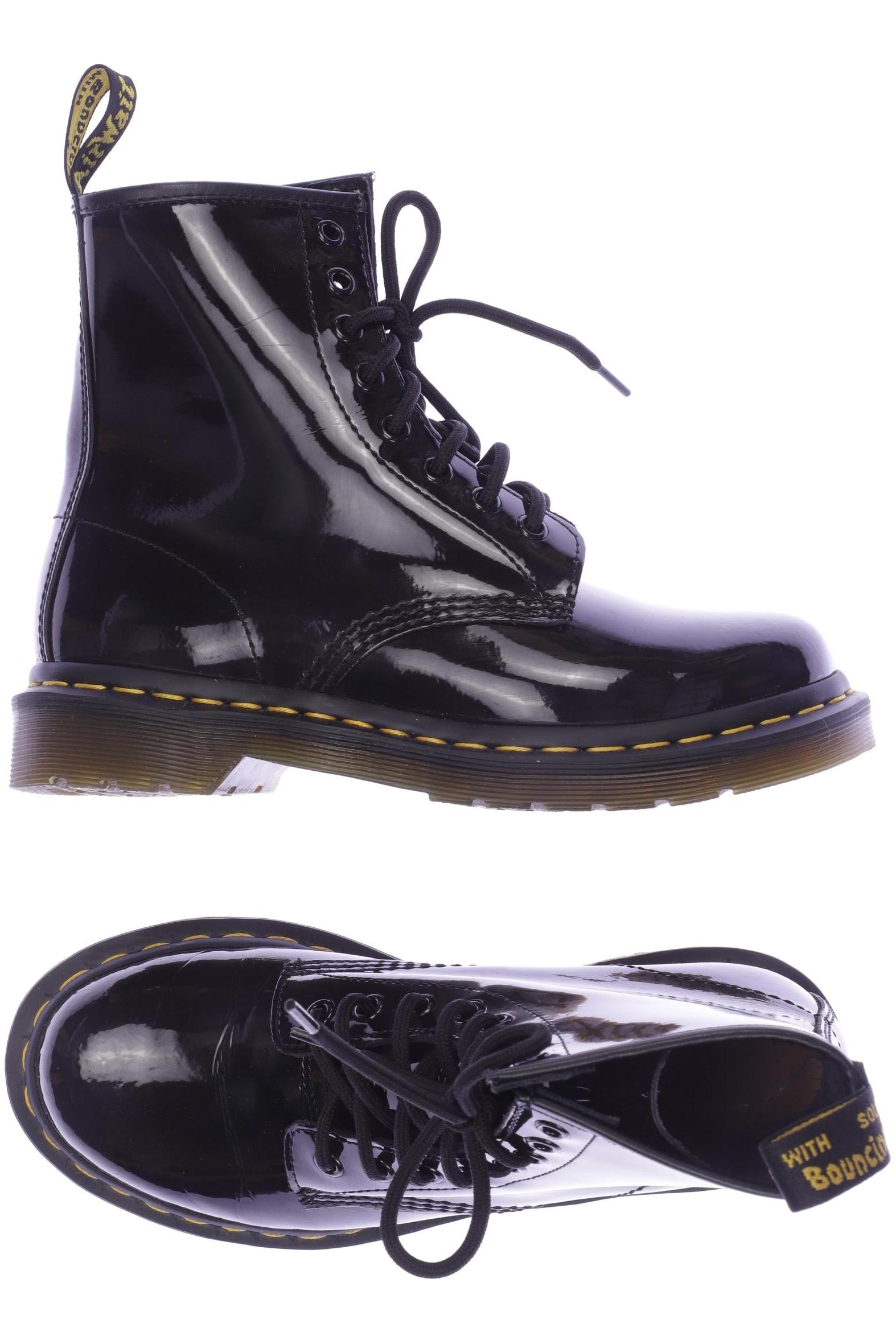 

Dr. Martens Damen Stiefelette, schwarz, Gr. 37