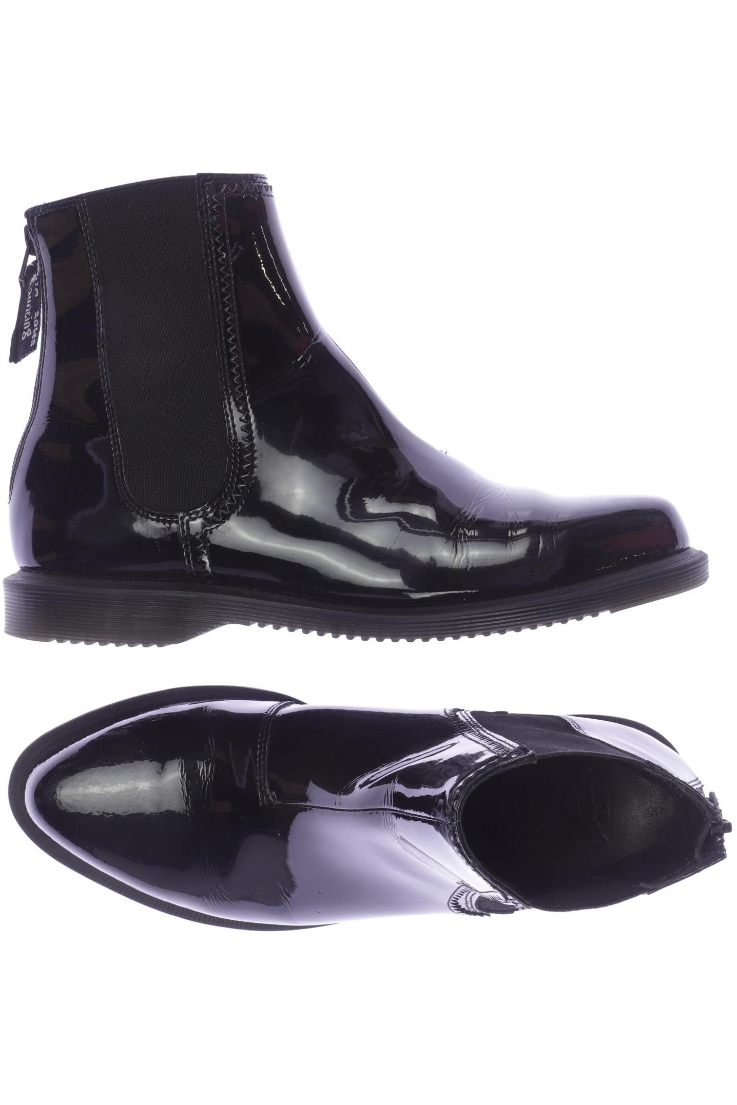 

Dr. Martens Damen Stiefelette, schwarz