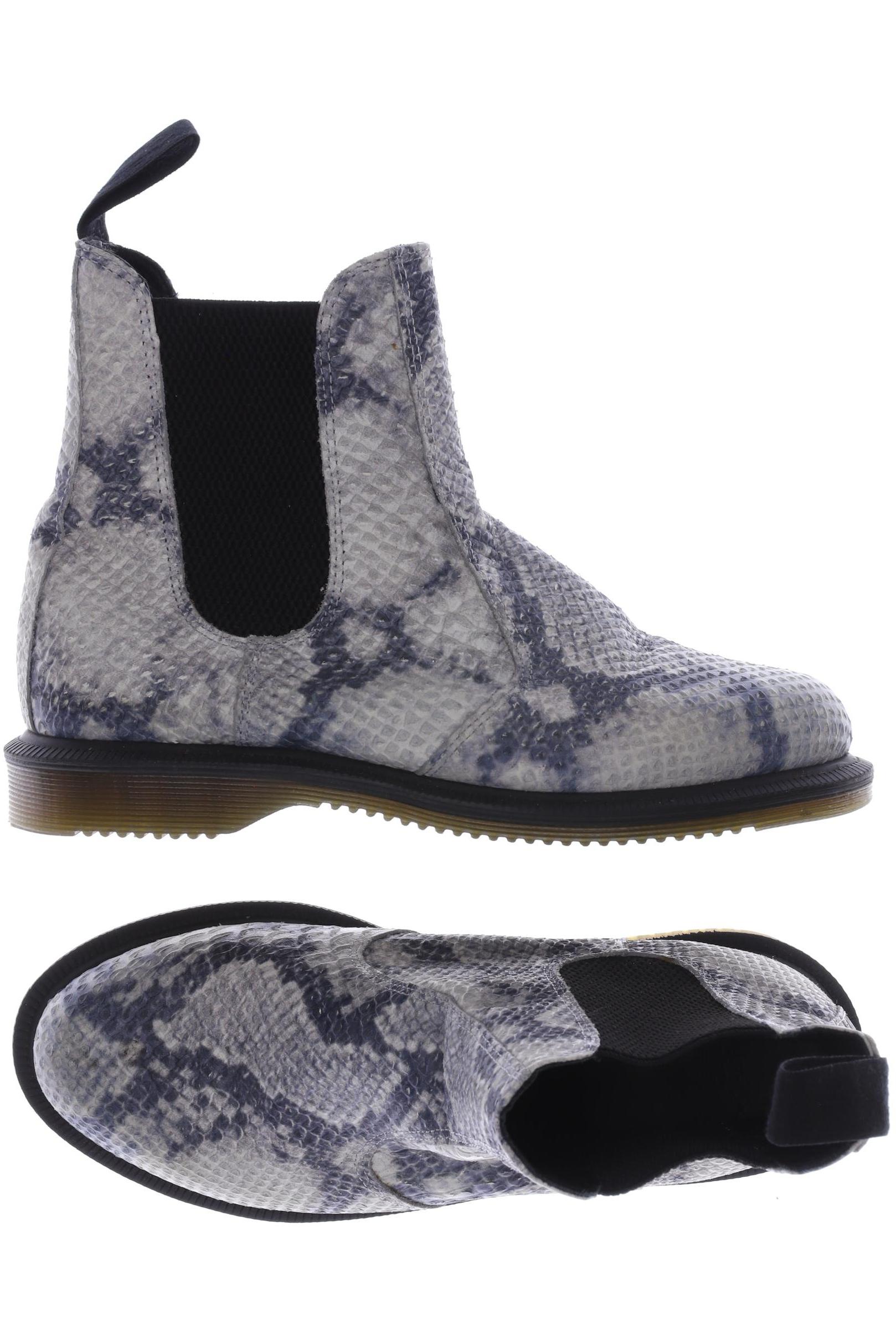 

Dr. Martens Damen Stiefelette, blau