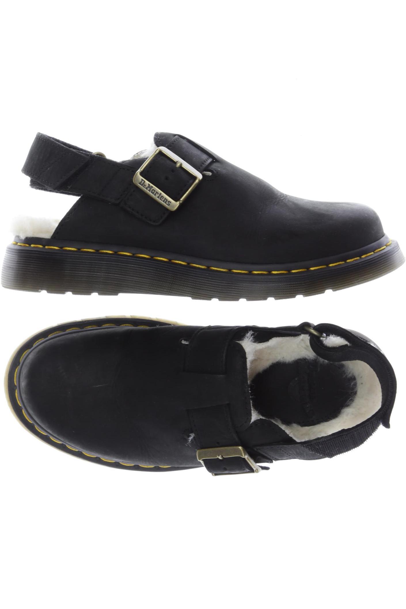 

Dr. Martens Damen Halbschuh, schwarz, Gr. 38