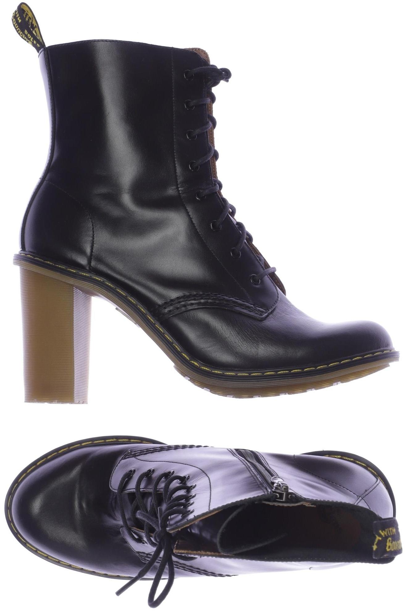 

Dr. Martens Damen Stiefelette, schwarz, Gr. 41