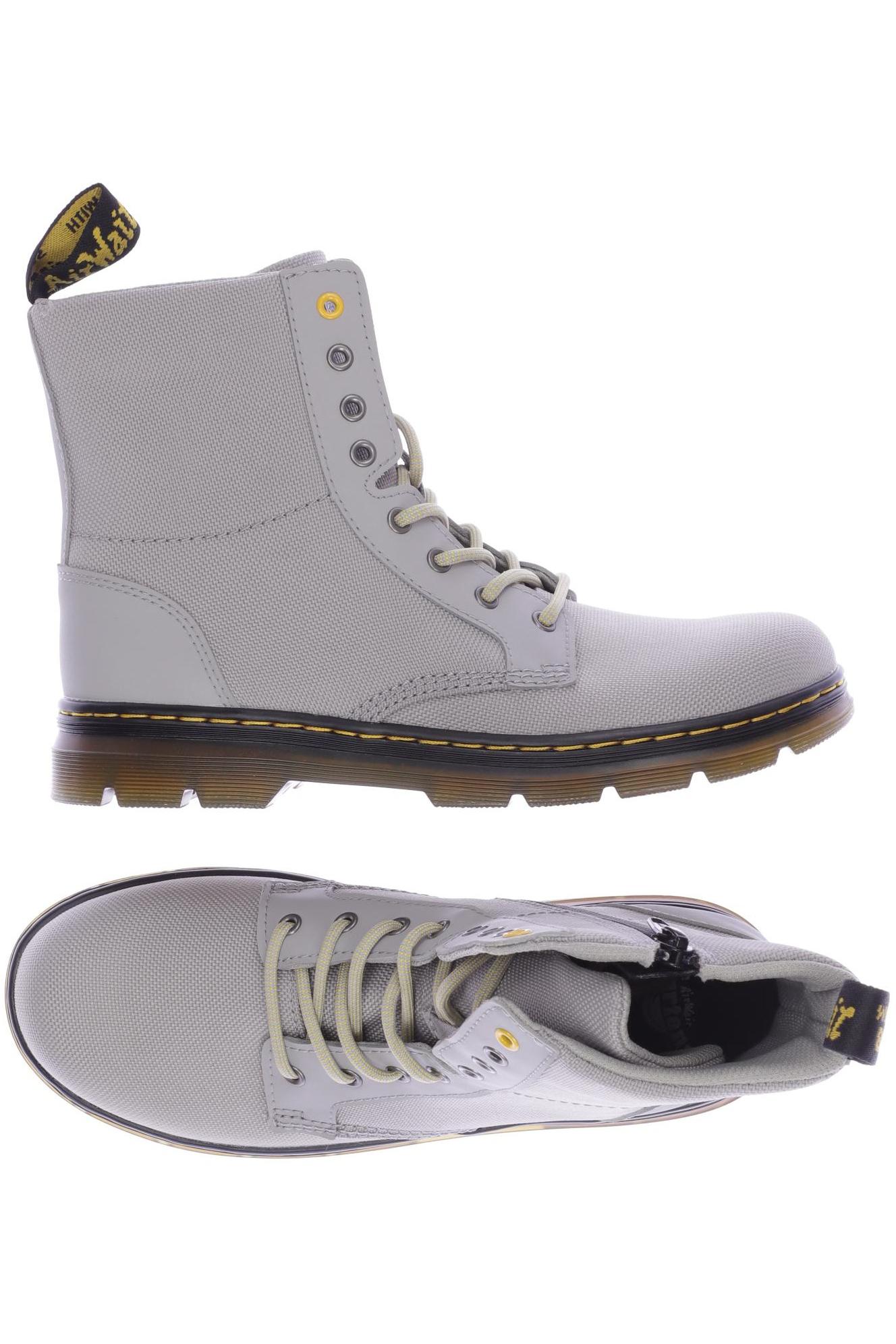 

Dr. Martens Damen Stiefelette, grau, Gr. 36