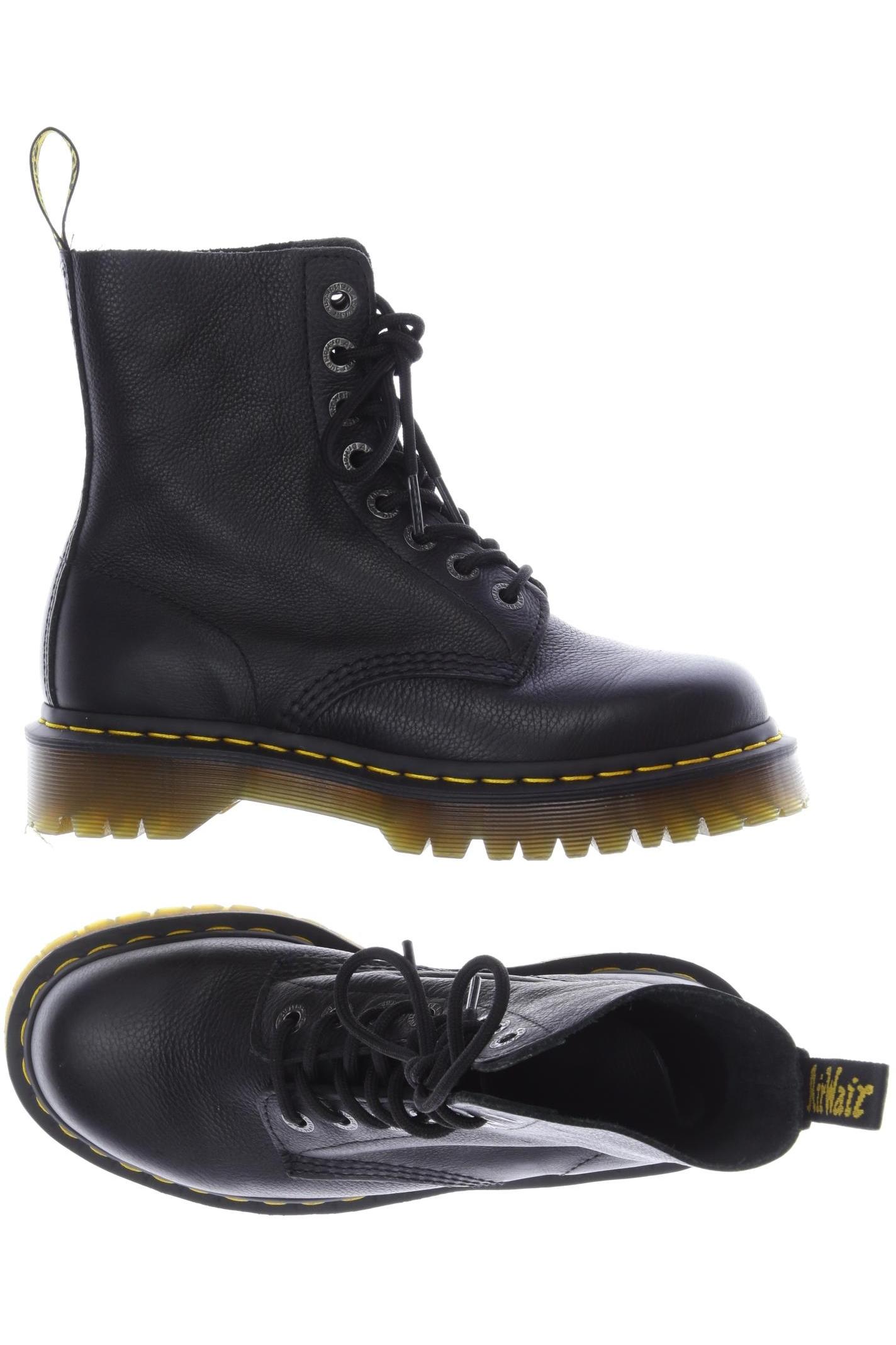

Dr. Martens Damen Stiefelette, schwarz, Gr. 38