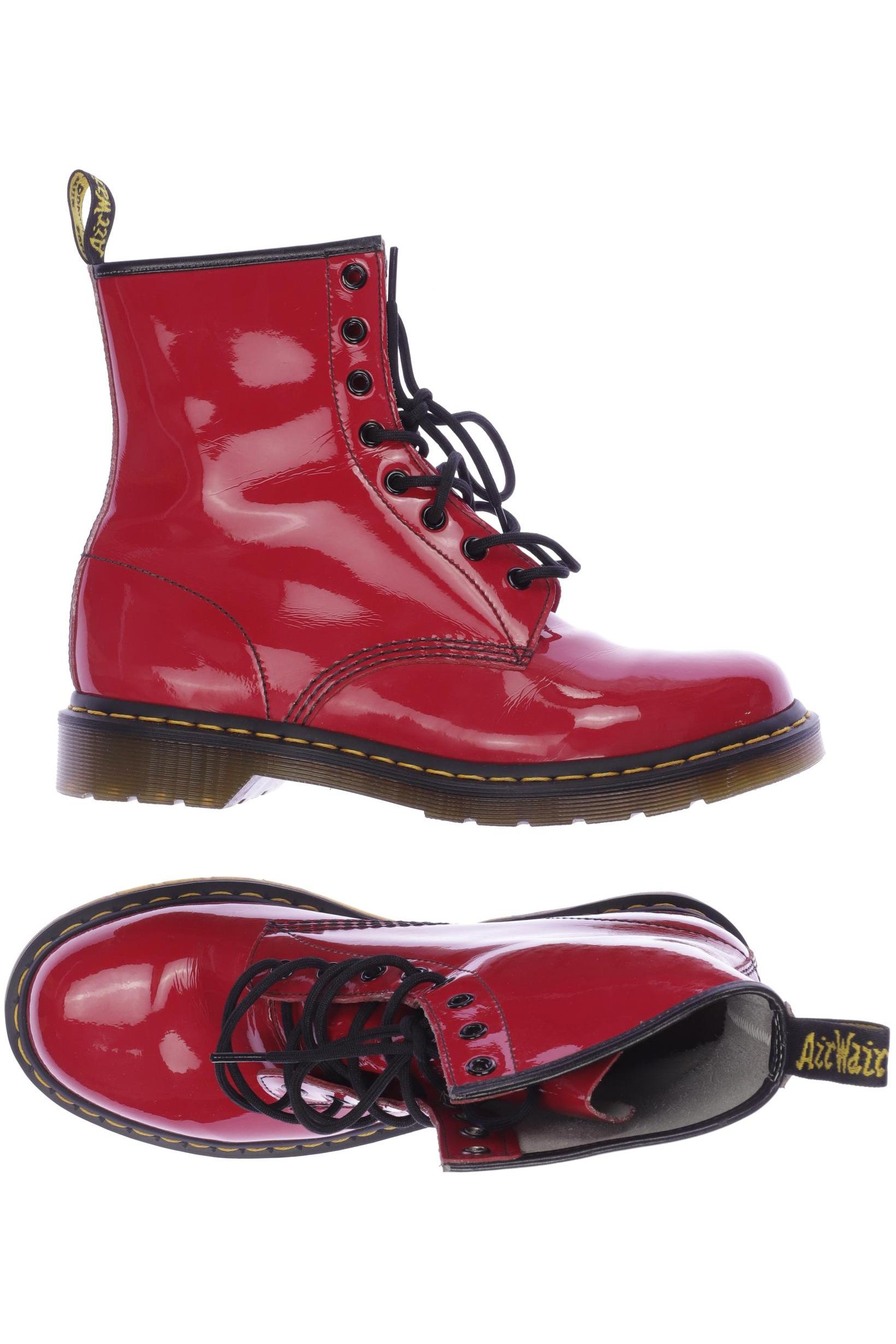 

Dr. Martens Damen Stiefelette, pink, Gr. 43