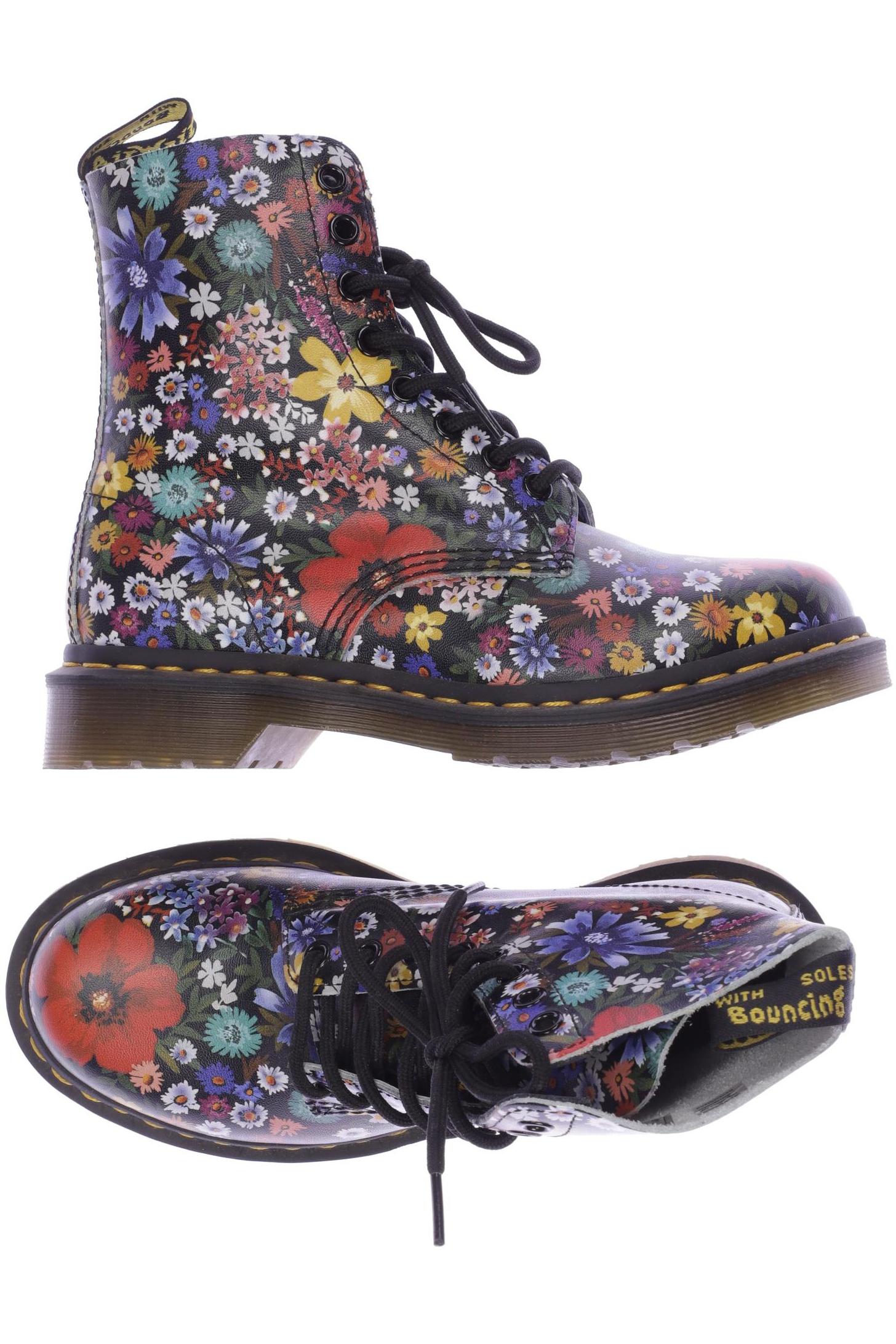 

Dr. Martens Damen Stiefelette, mehrfarbig, Gr. 37