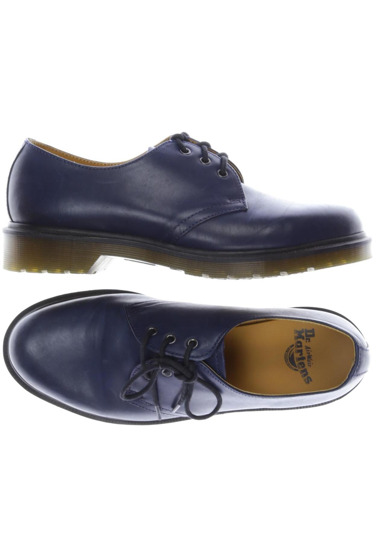 

Dr. Martens Damen Halbschuh, blau, Gr. 39