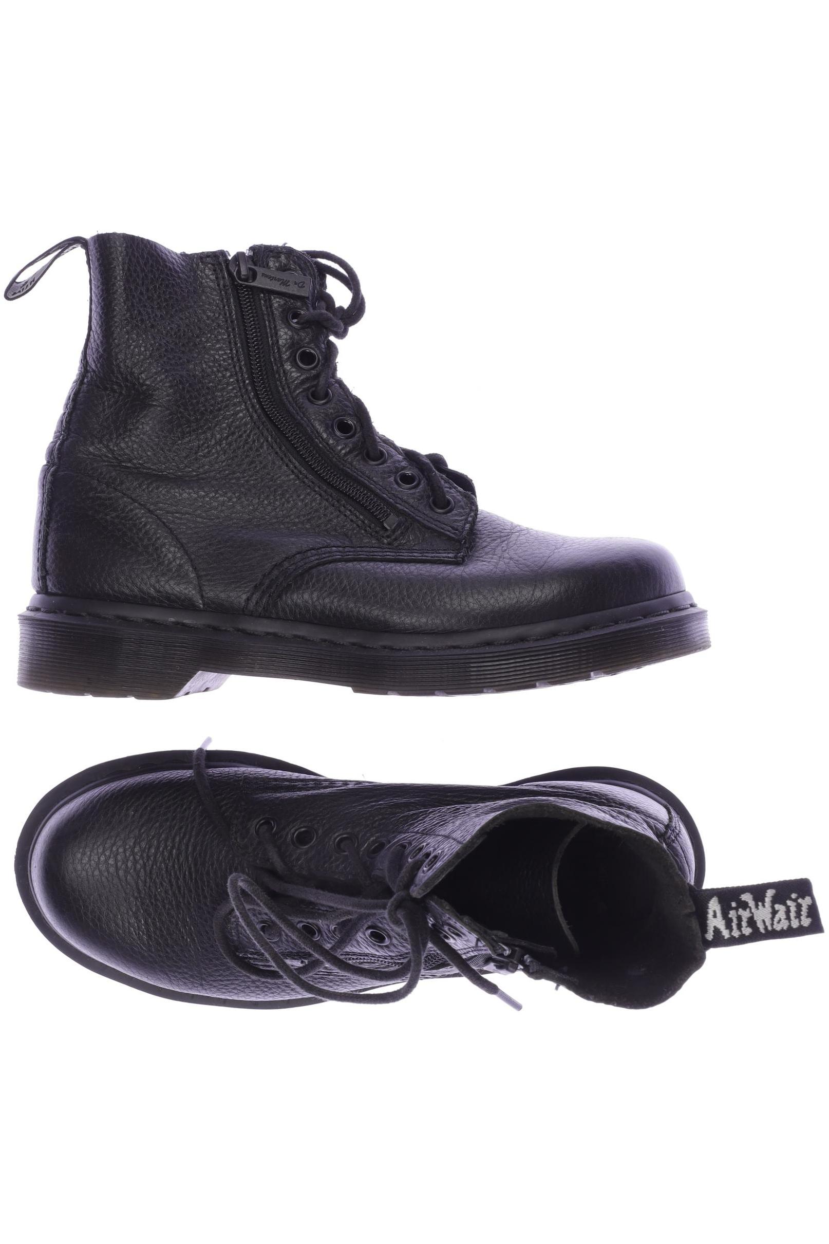 

Dr. Martens Damen Stiefelette, schwarz, Gr. 38