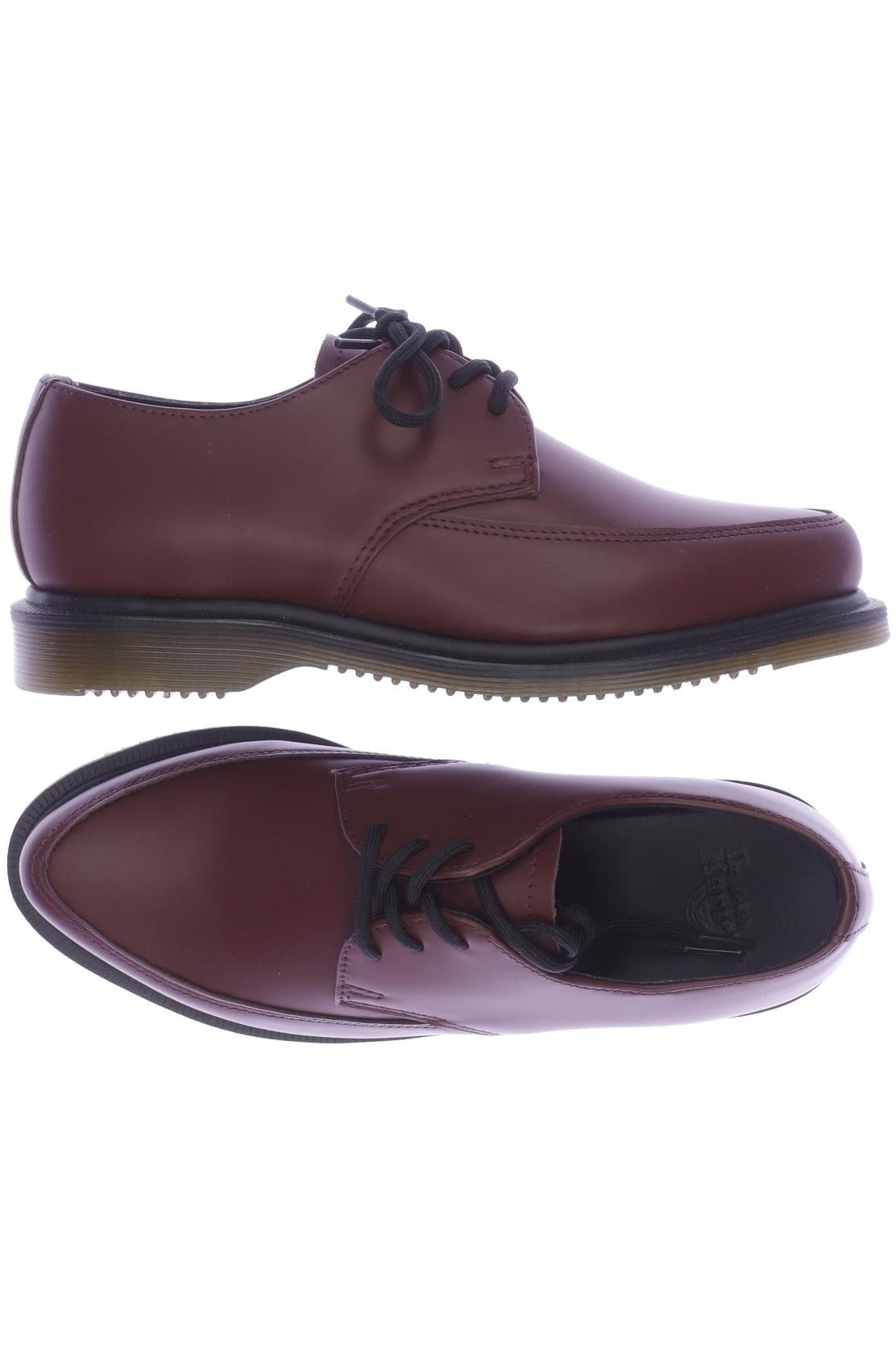 

Dr. Martens Damen Halbschuh, bordeaux, Gr. 36