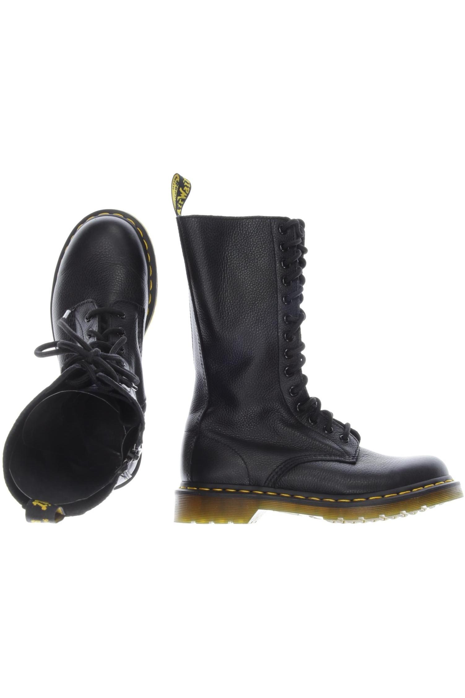 

Dr. Martens Damen Stiefel, schwarz, Gr. 38