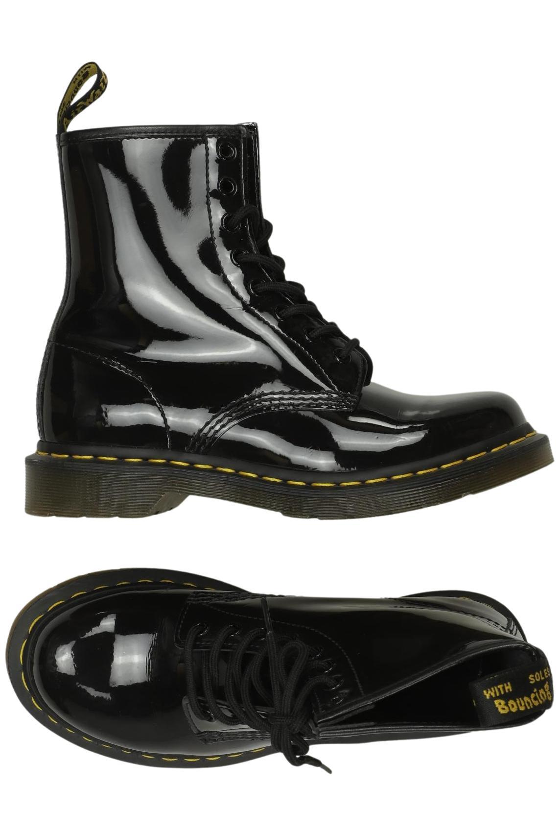 

Dr. Martens Damen Stiefelette, schwarz, Gr. 39