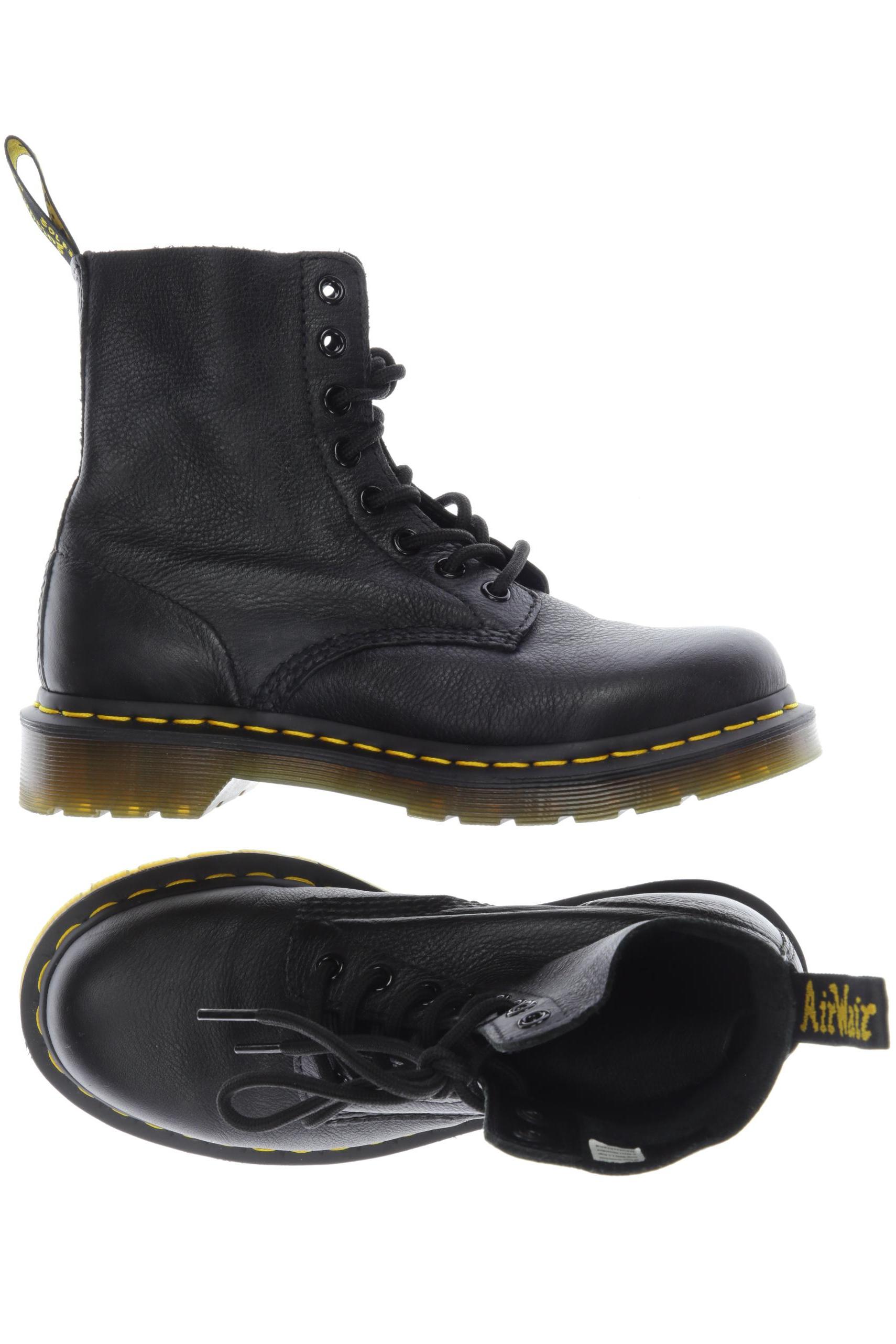 

Dr. Martens Damen Stiefelette, schwarz, Gr. 37