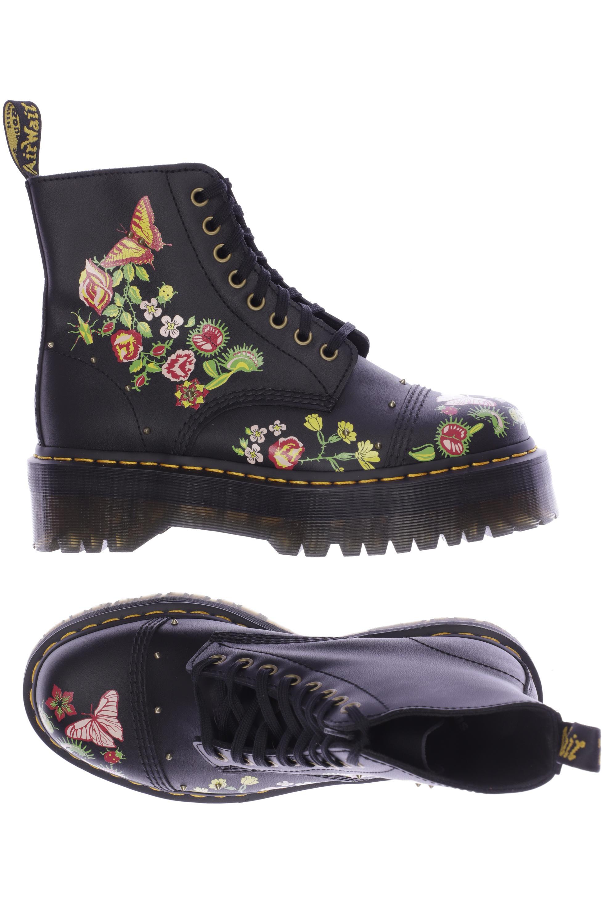 

Dr. Martens Damen Stiefelette, schwarz