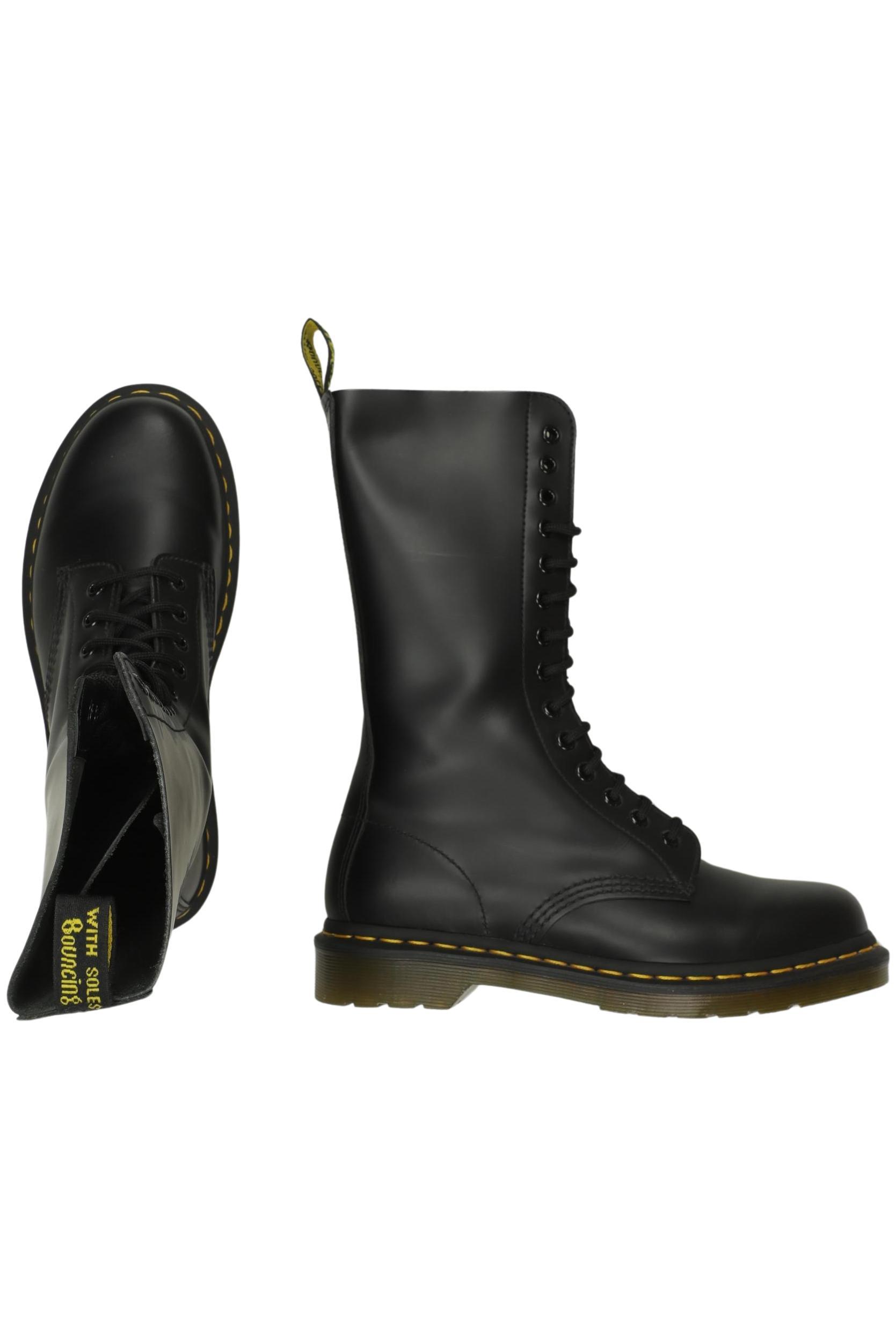 

Dr. Martens Damen Stiefel, schwarz, Gr. 38