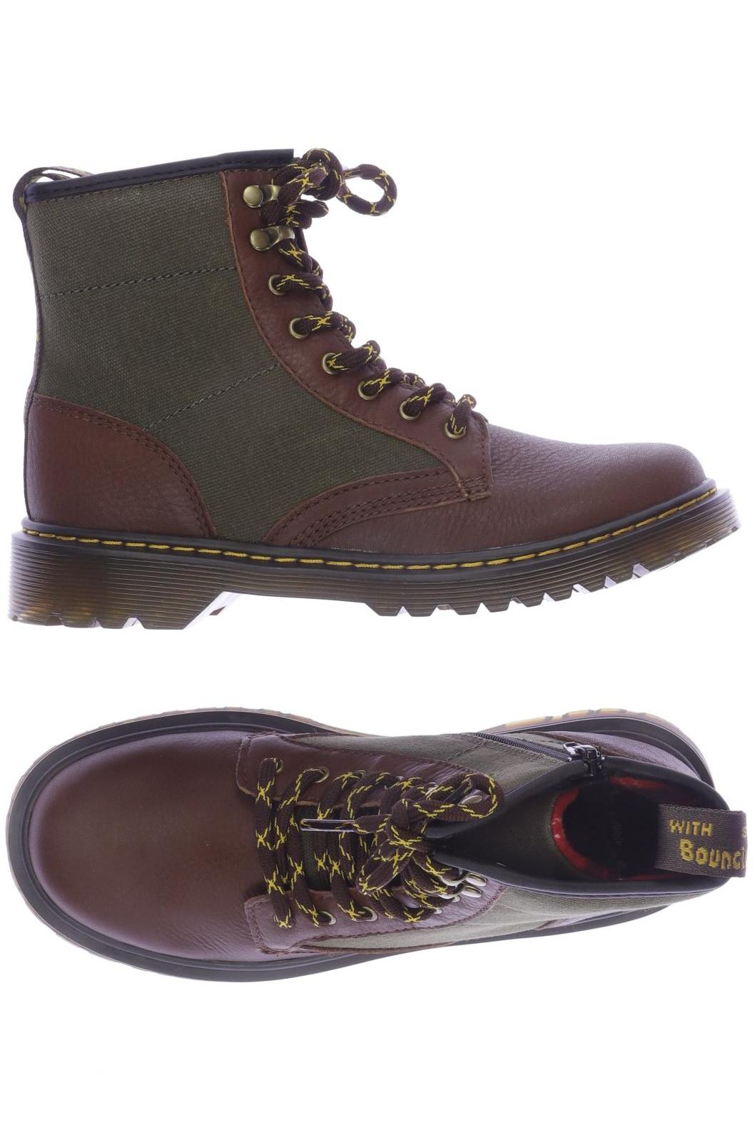

Dr. Martens Damen Stiefelette, braun, Gr. 36