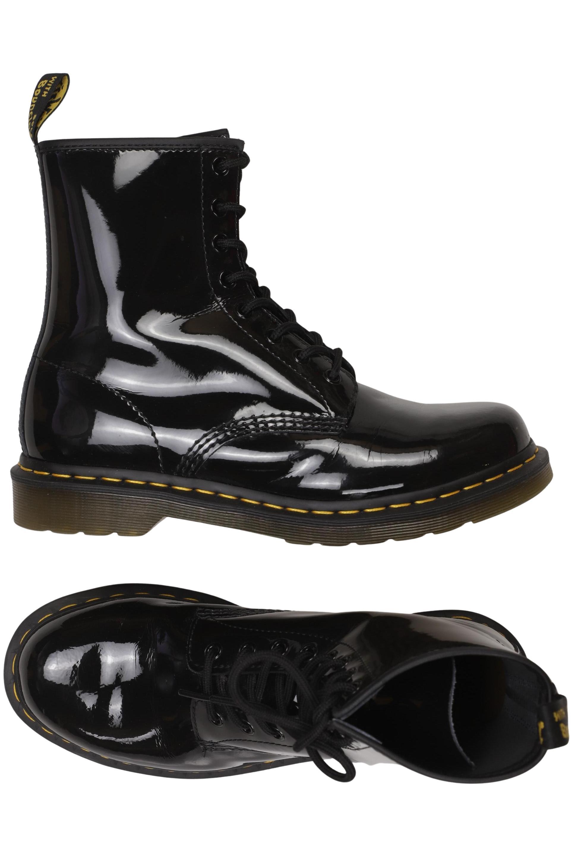 

Dr. Martens Damen Stiefelette, schwarz, Gr. 42