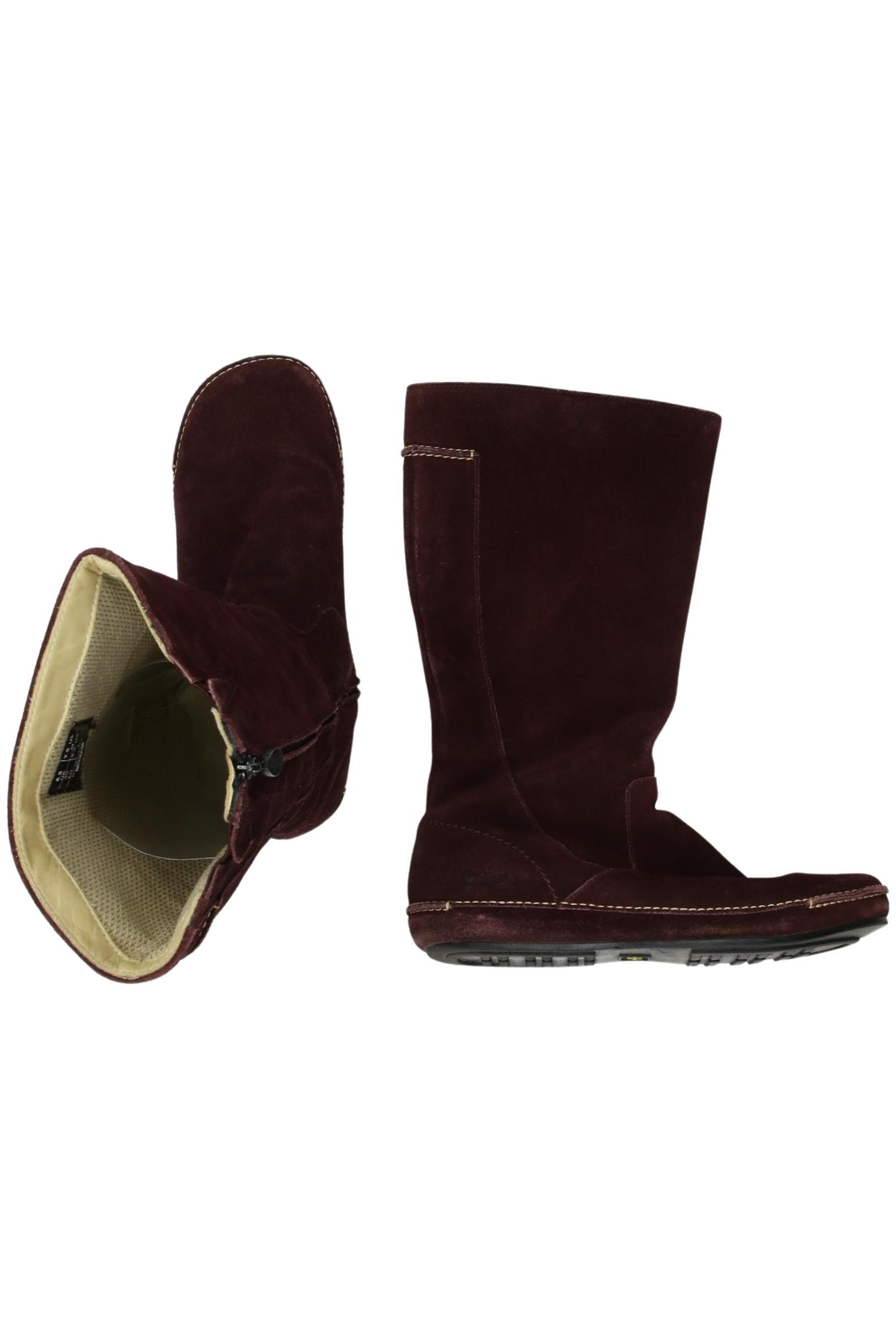 

Dr. Martens Damen Stiefel, bordeaux, Gr. 40