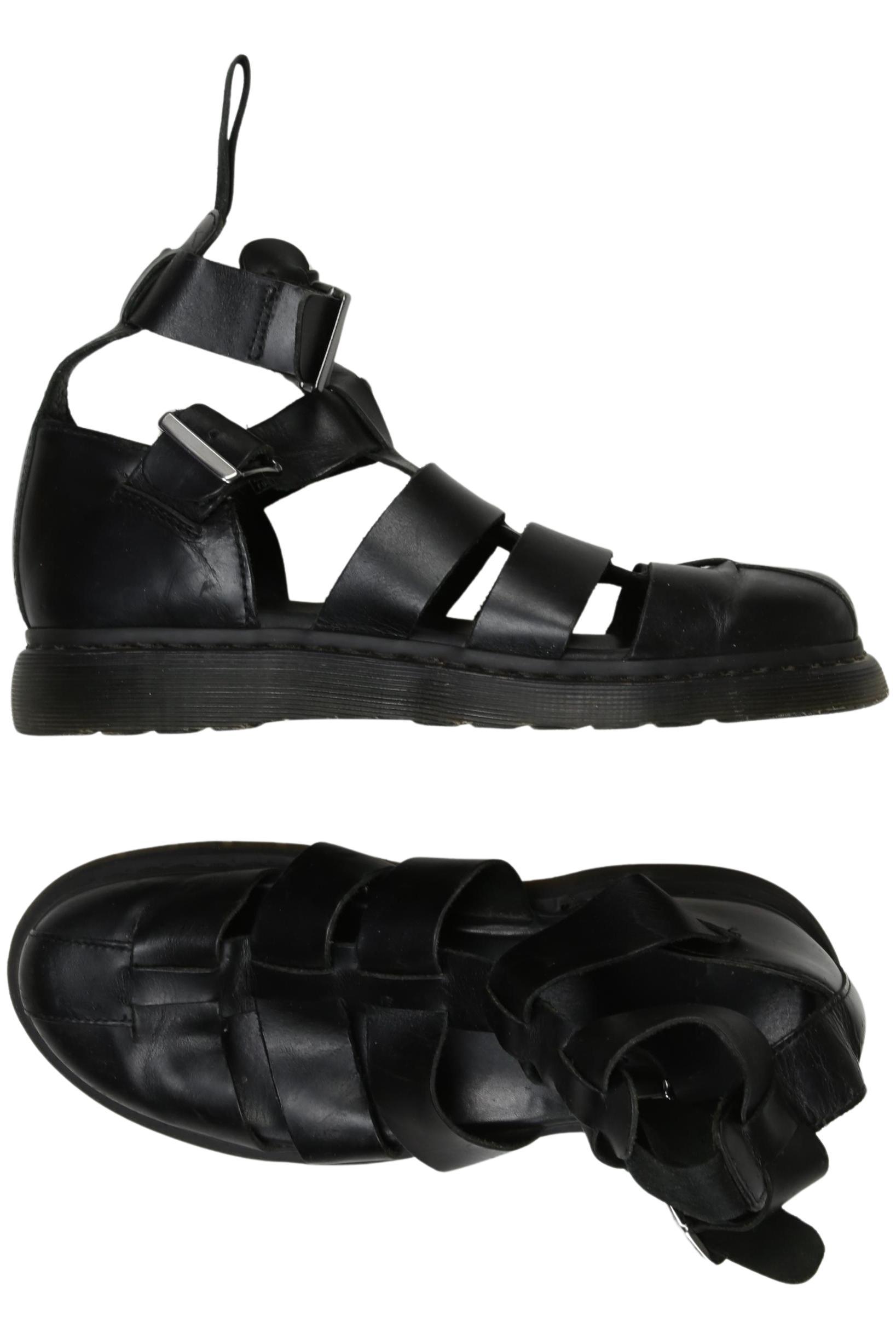 

Dr. Martens Damen Sandale, schwarz, Gr. 43