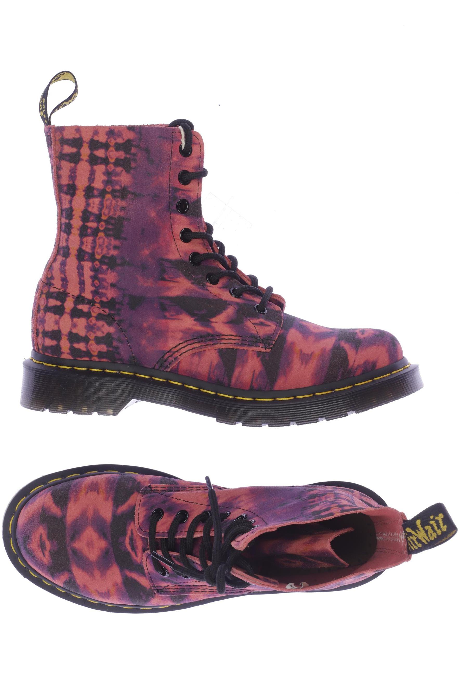 

Dr. Martens Damen Stiefelette, pink, Gr. 40