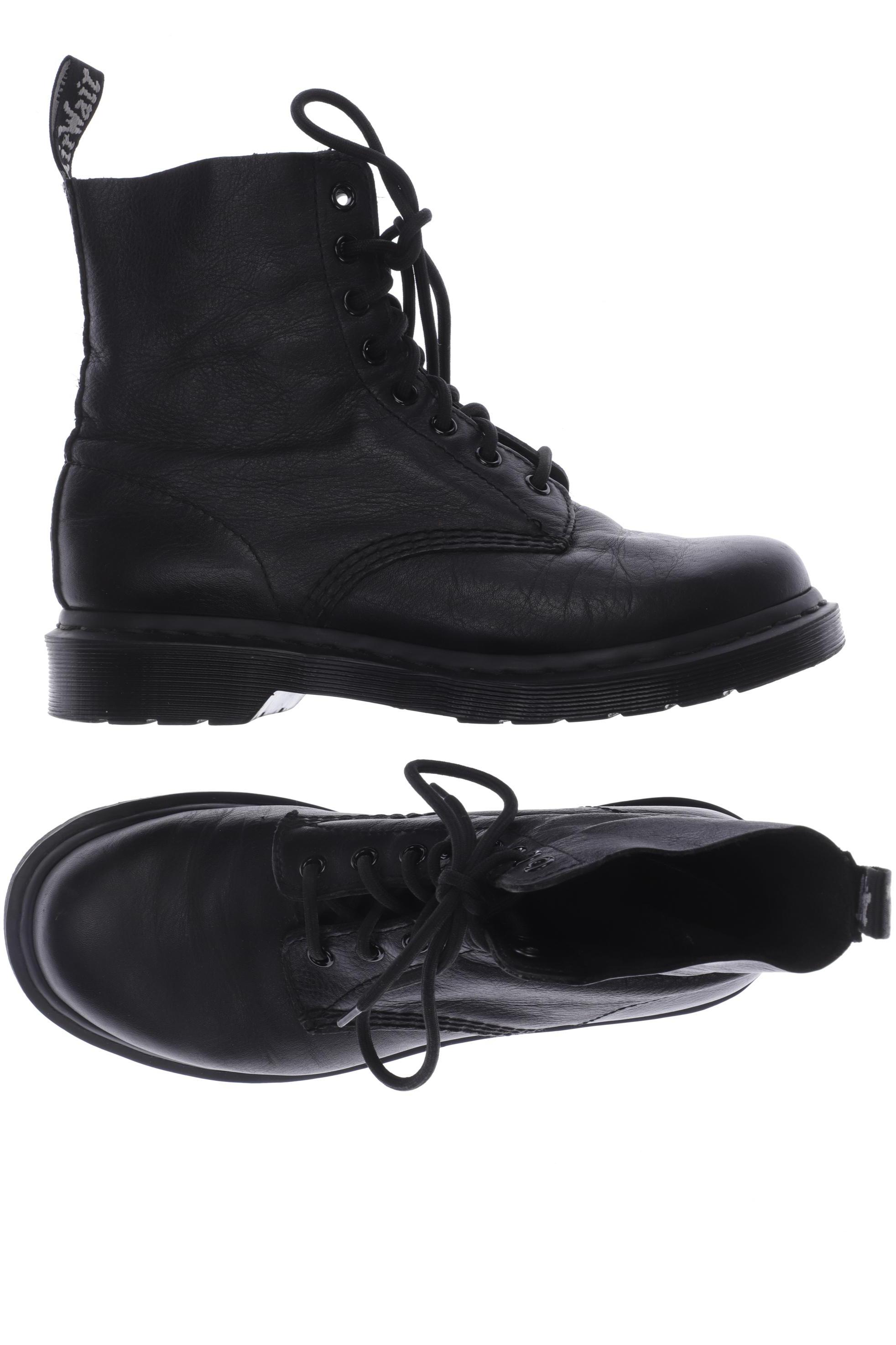

Dr. Martens Damen Stiefelette, schwarz, Gr. 40